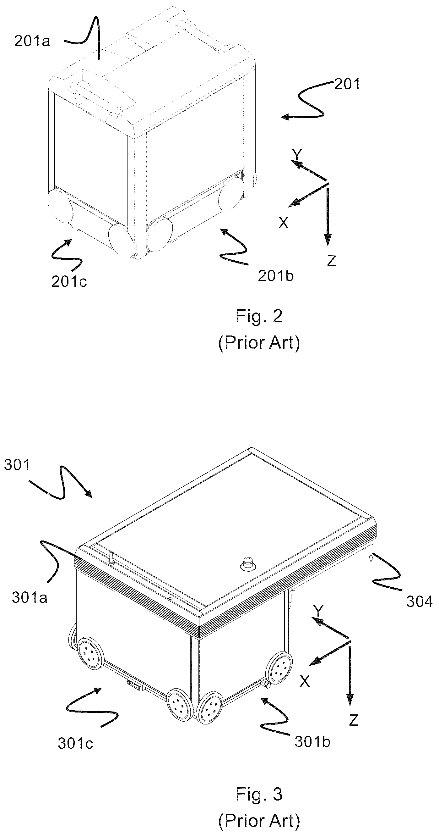 Patent US12098030 Figure 2 – Vehicle lift for an automated storage and retrieval system
