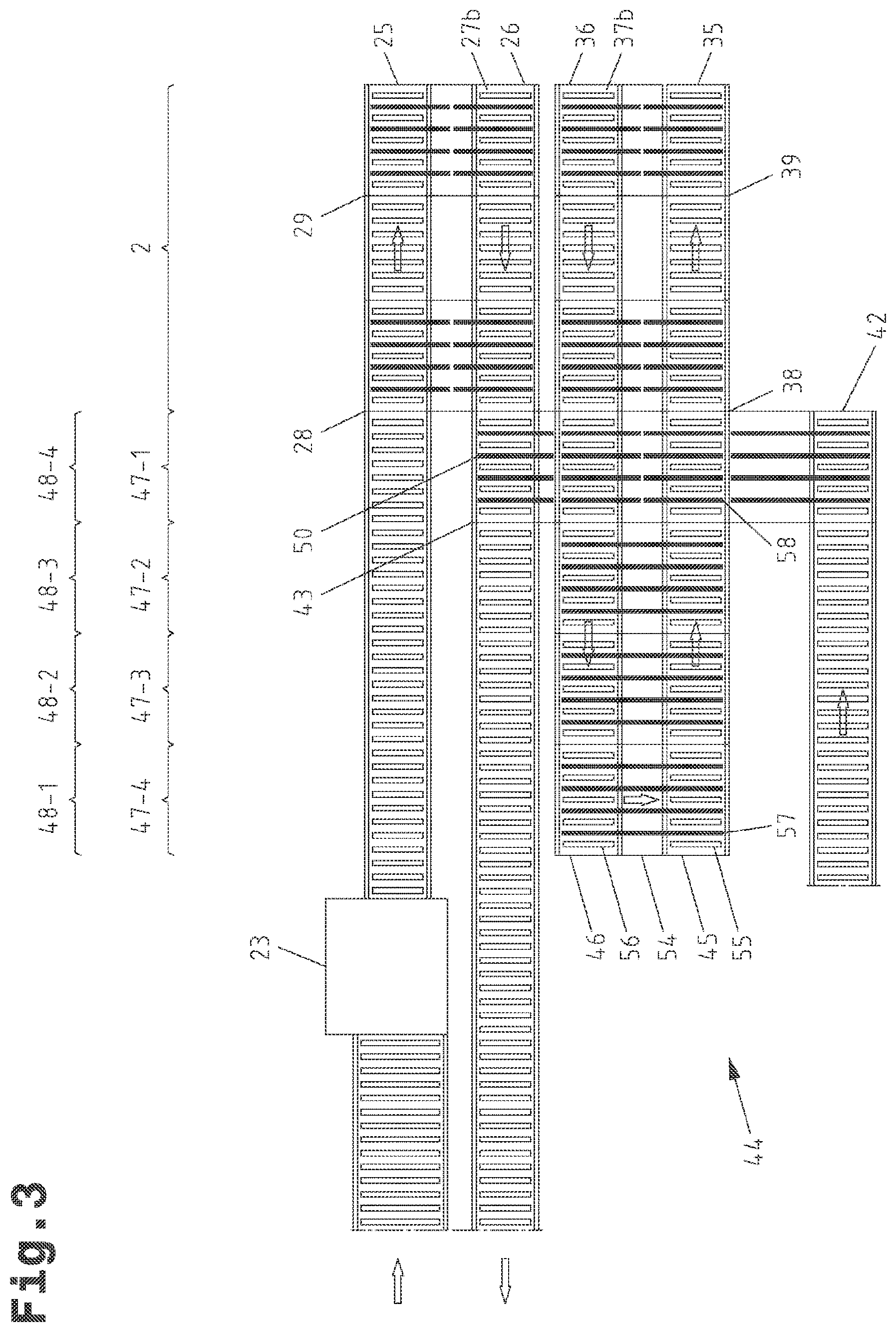 Patent US12098037 Figure 3 – Picking station and method for automatic picking of goods