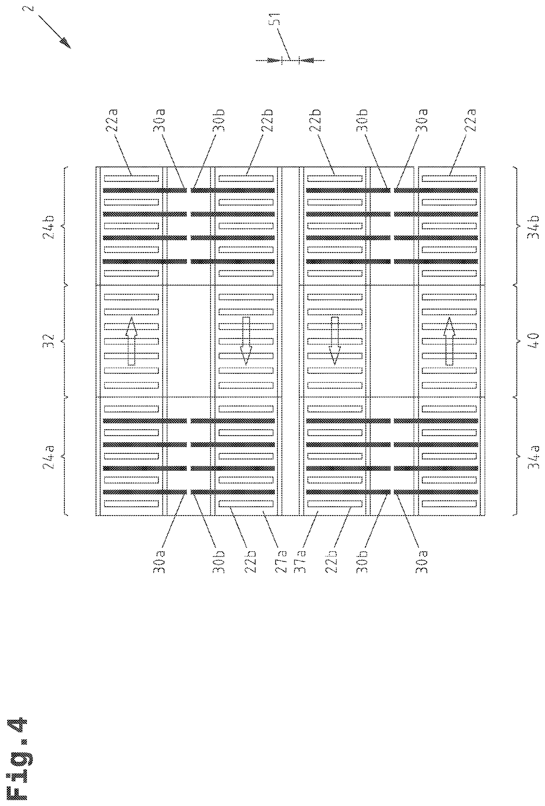 Patent US12098037 Figure 4 – Picking station and method for automatic picking of goods