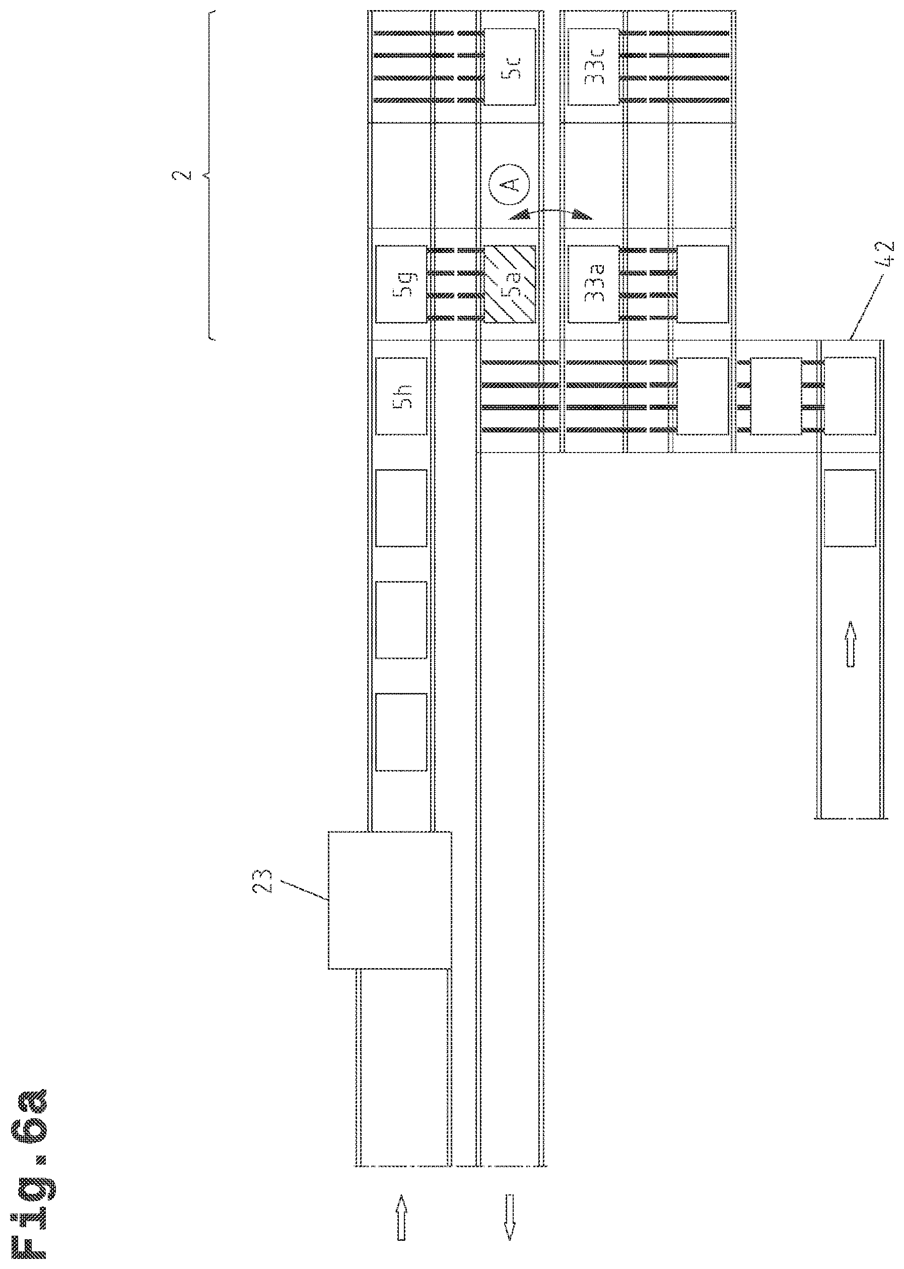 Patent US12098037 Figure 18 – Picking station and method for automatic picking of goods