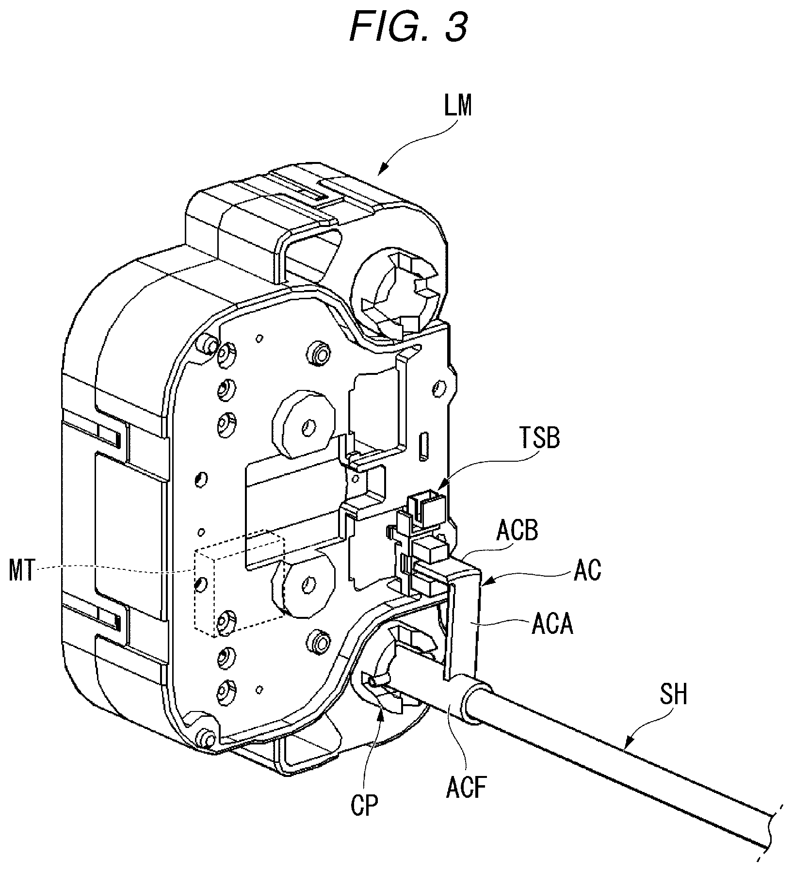 Patent US12098041 Figure 3 – Image forming apparatus