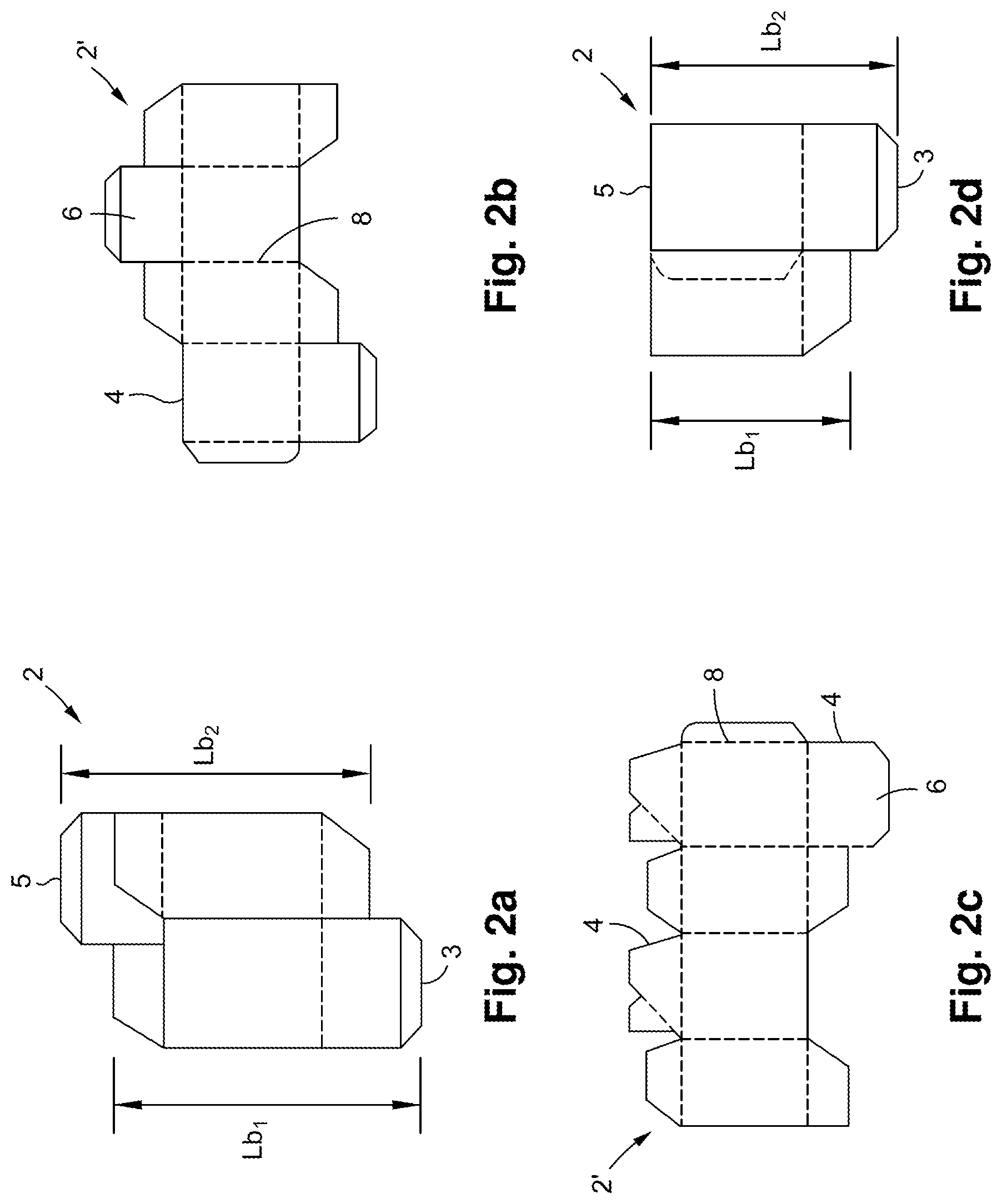 Patent US12098045 Figure 3 – Stacker module for a converting machine