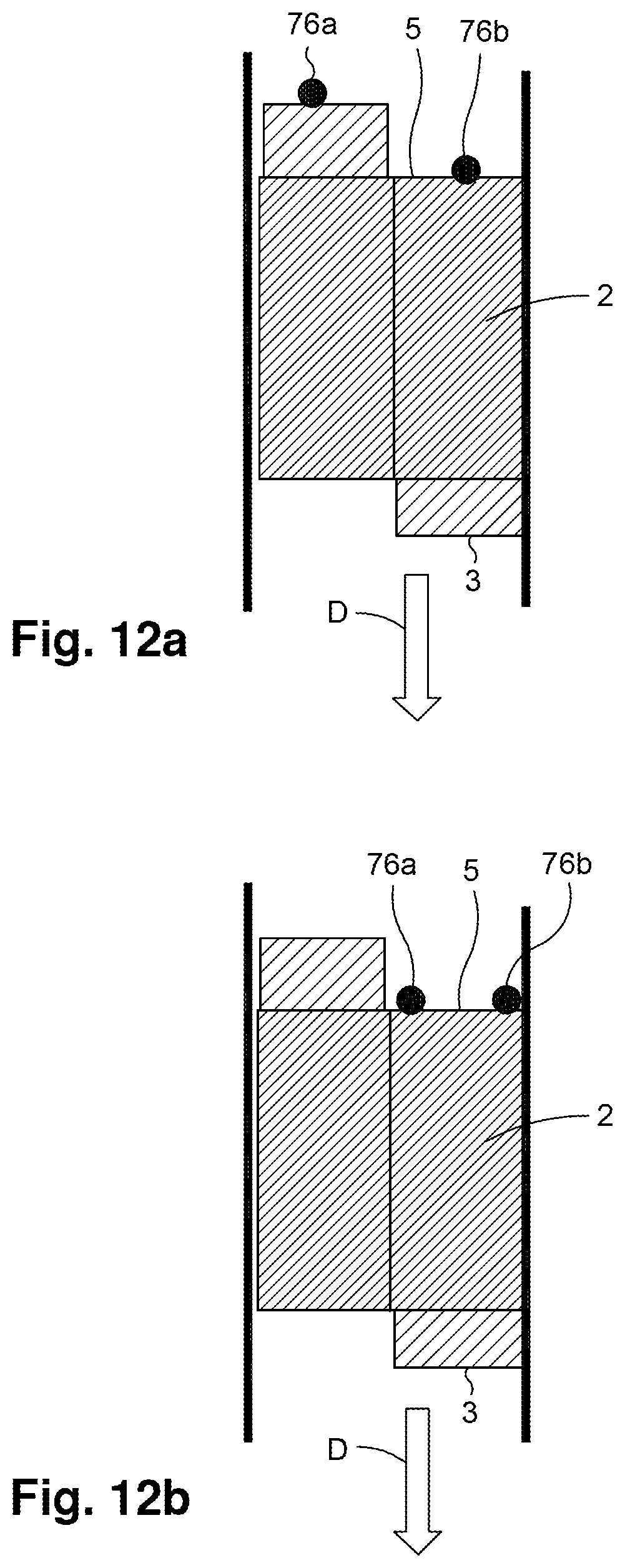 Patent US12098045 Figure 13 – Stacker module for a converting machine