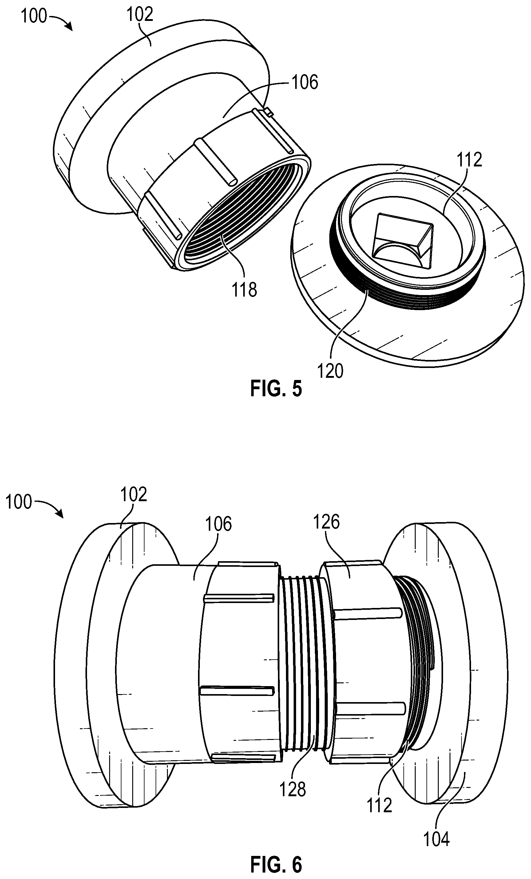 Patent US12098046 Figure 3 – Portable tape dispenser
