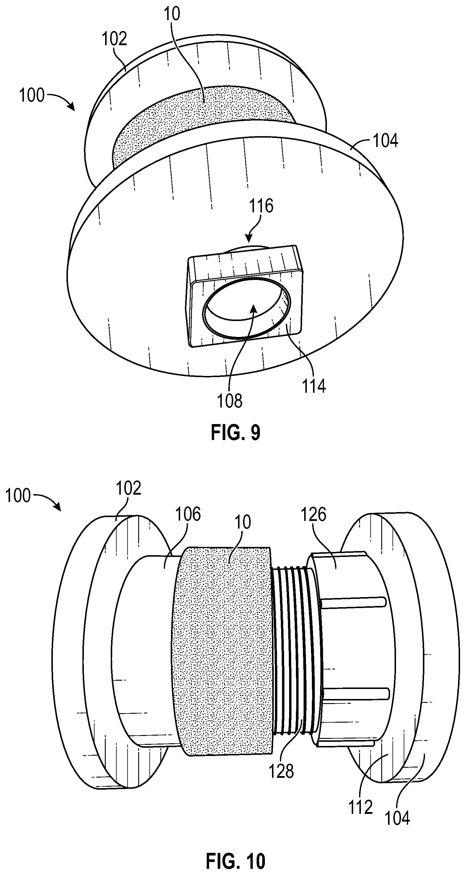 Patent US12098046 Figure 5 – Portable tape dispenser