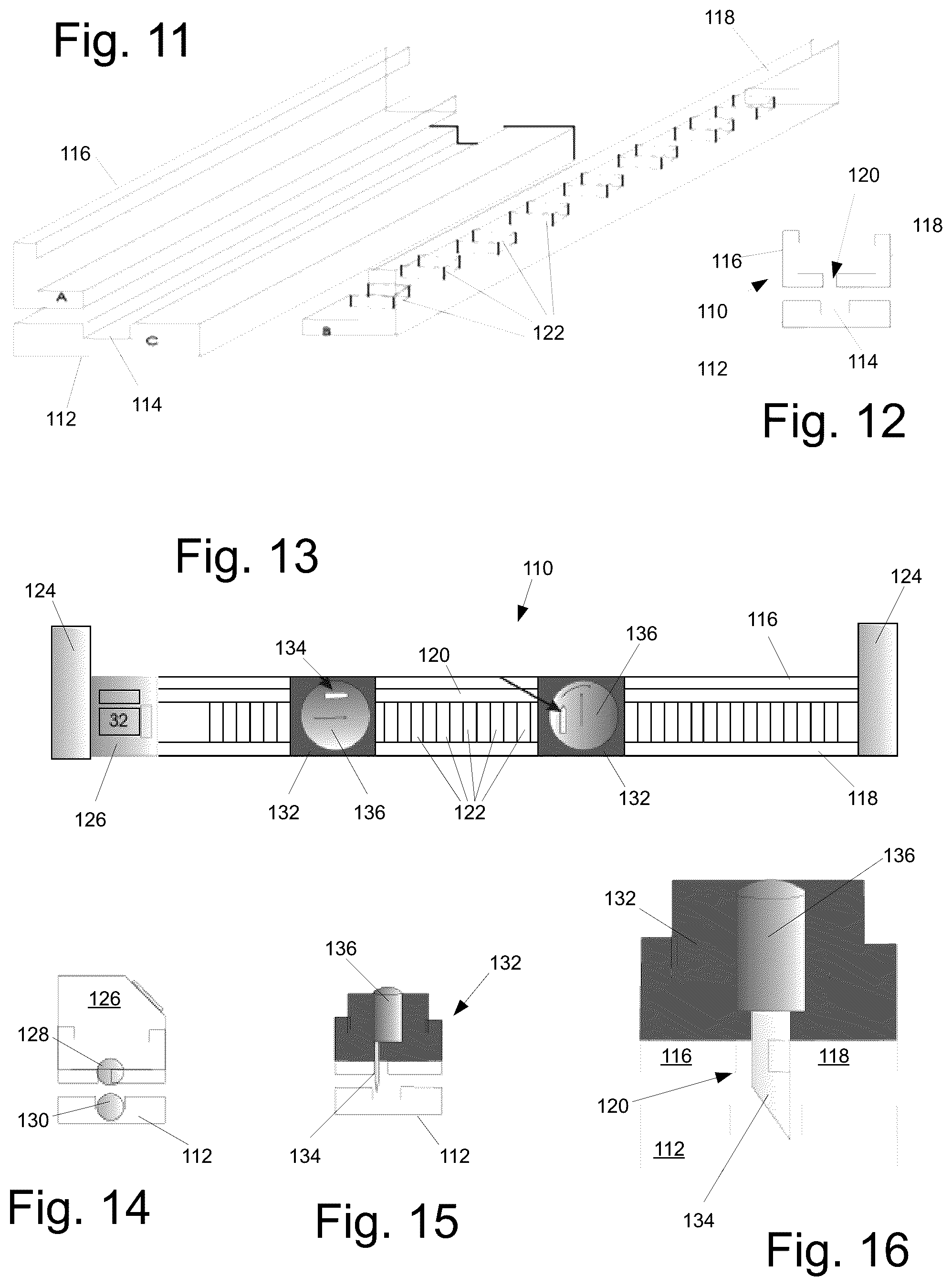 Patent US12098048 Figure 6 – Wrapping paper storage and dispensing device