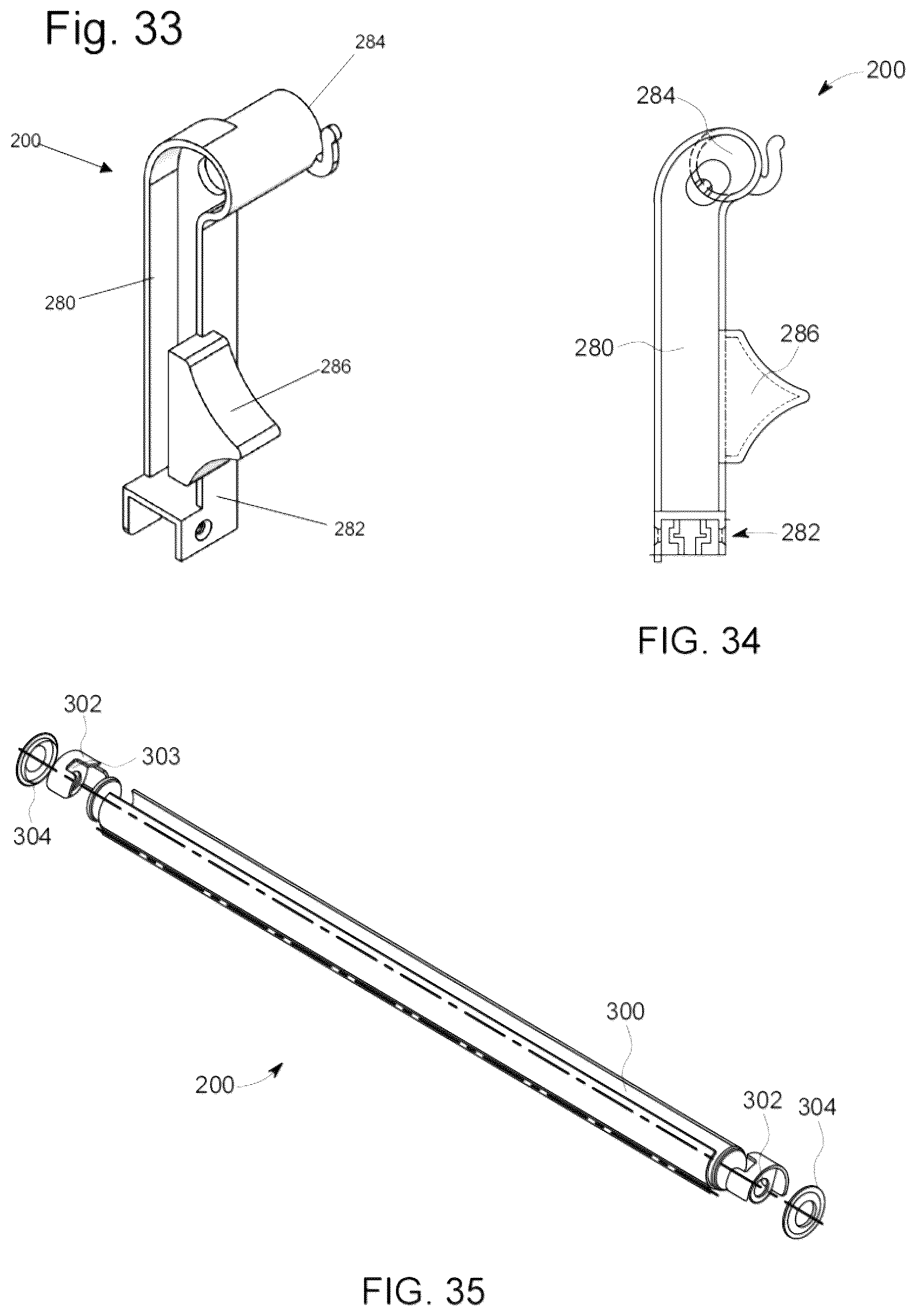 Patent US12098048 Figure 12 – Wrapping paper storage and dispensing device