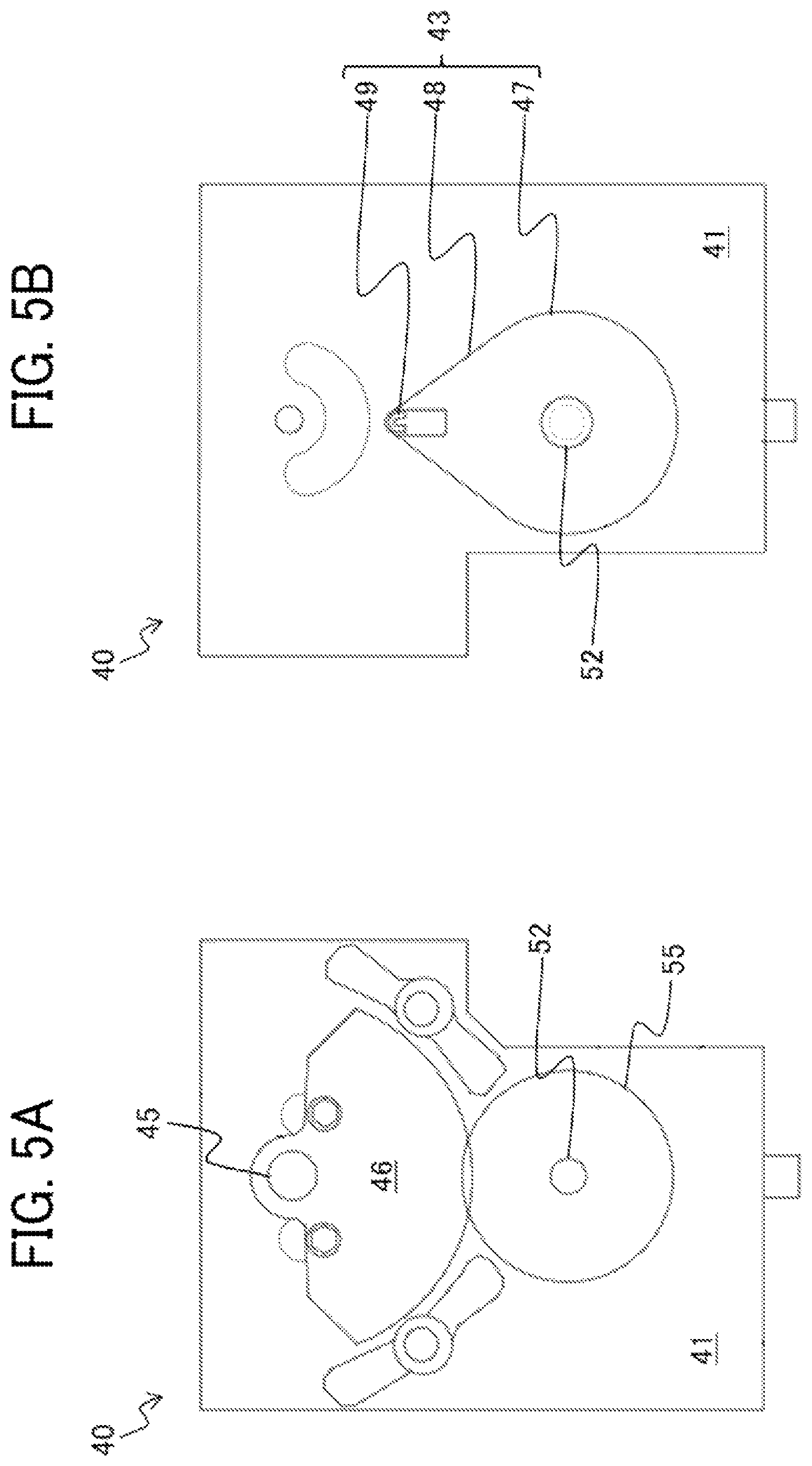 Patent US12098049 Figure 5 – Medium processing apparatus and image forming system incorporating same