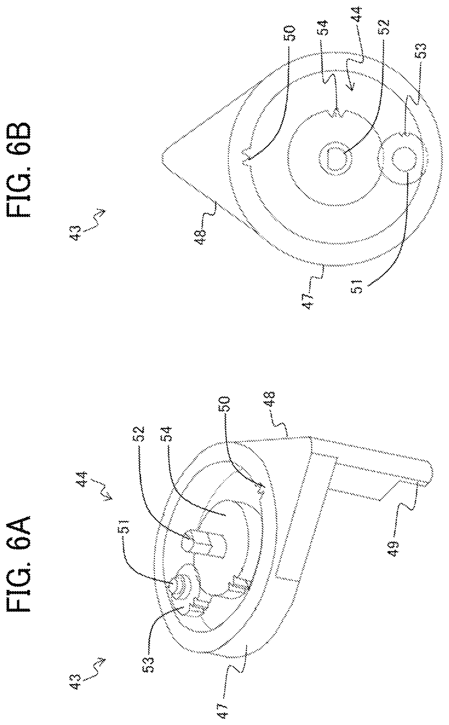 Patent US12098049 Figure 6 – Medium processing apparatus and image forming system incorporating same