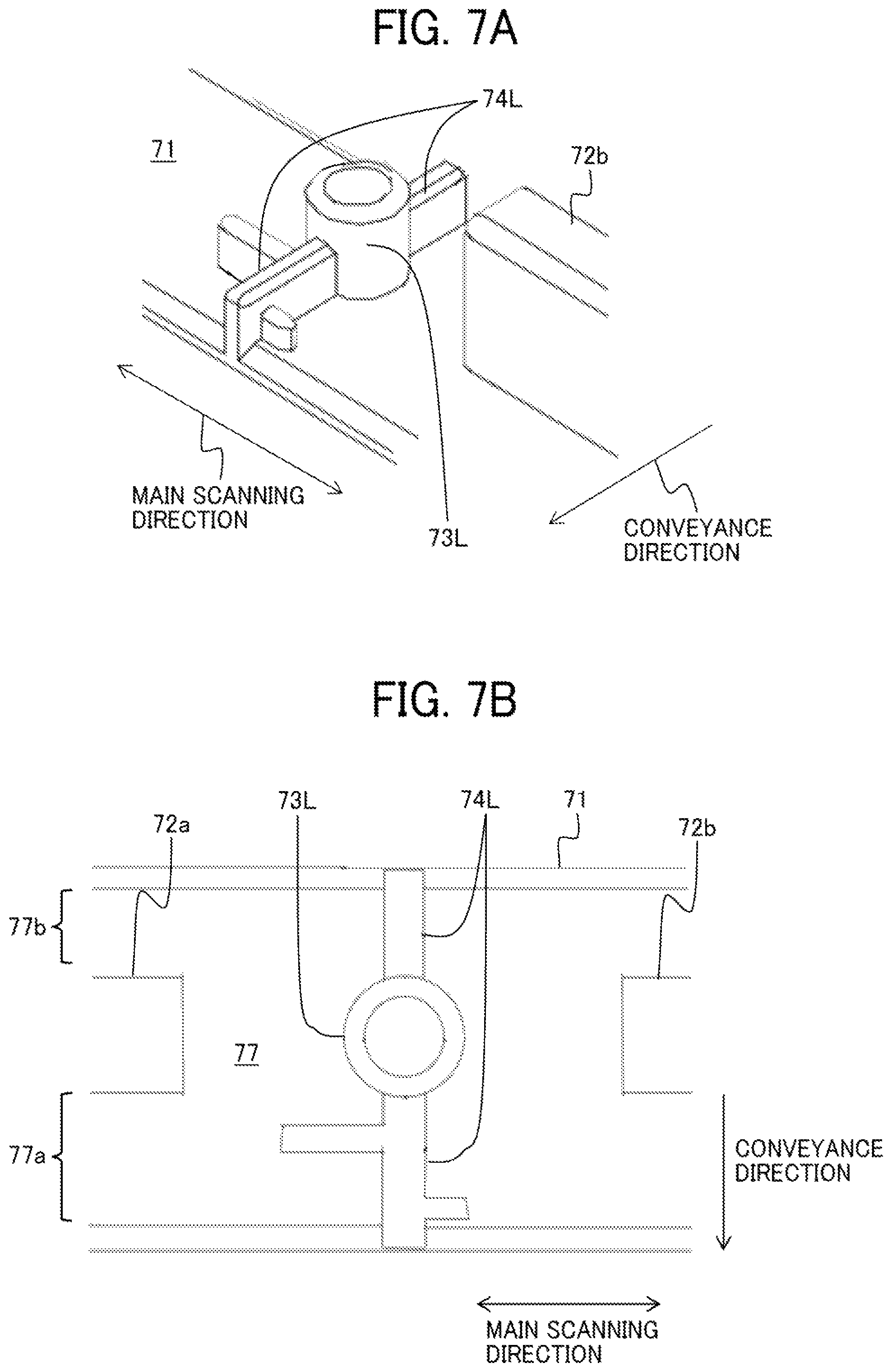 Patent US12098049 Figure 7 – Medium processing apparatus and image forming system incorporating same
