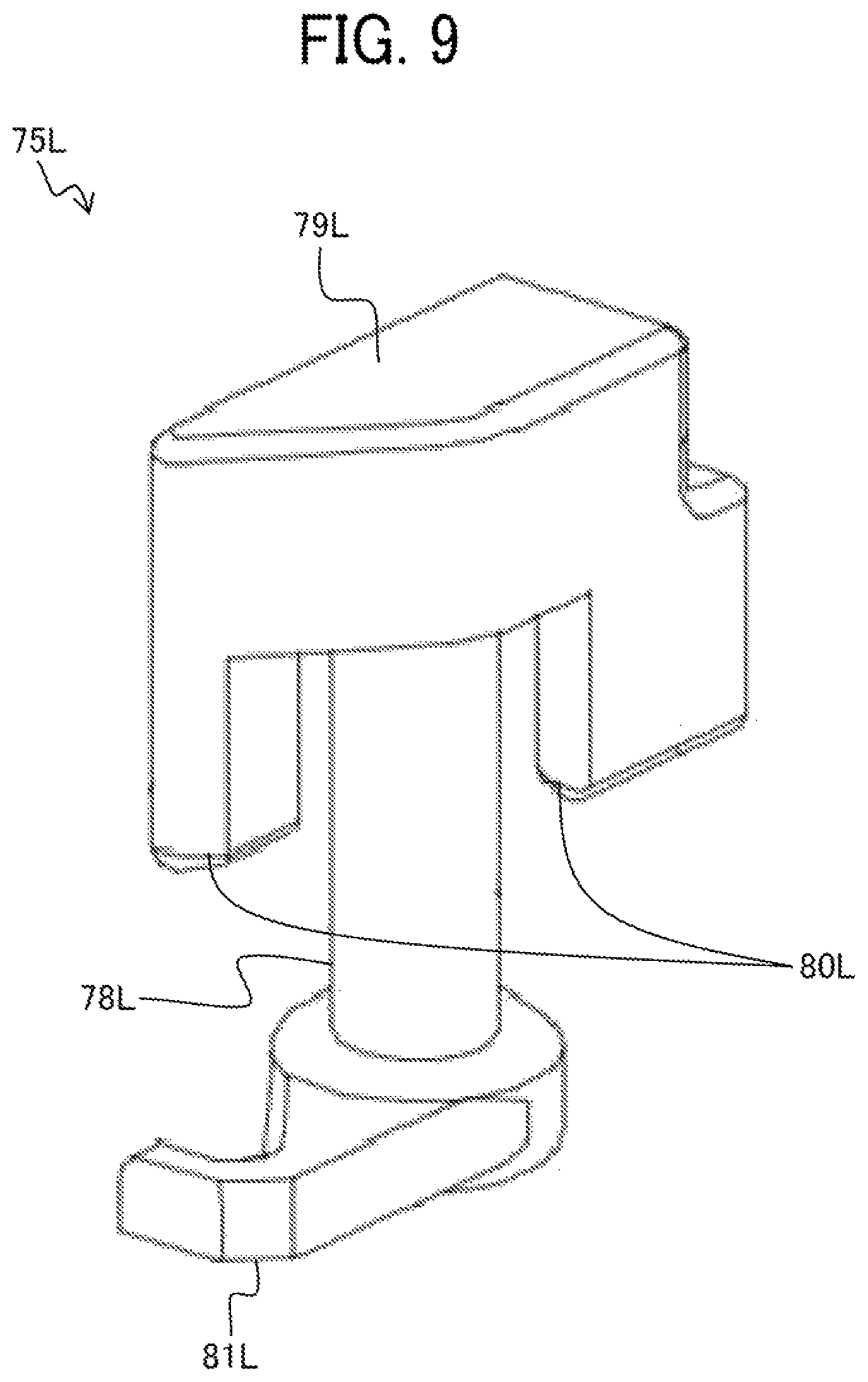 Patent US12098049 Figure 9 – Medium processing apparatus and image forming system incorporating same