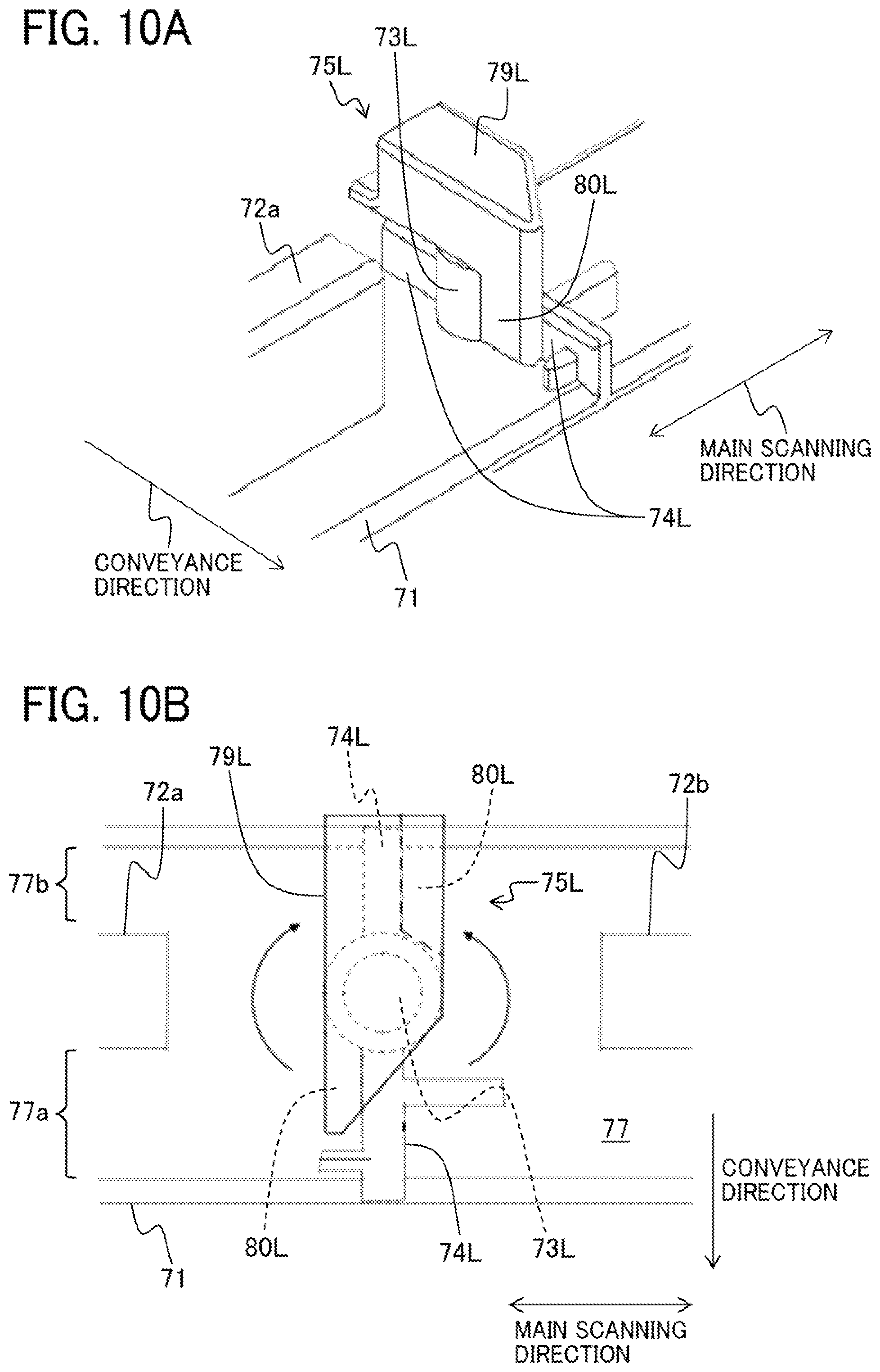 Patent US12098049 Figure 10 – Medium processing apparatus and image forming system incorporating same