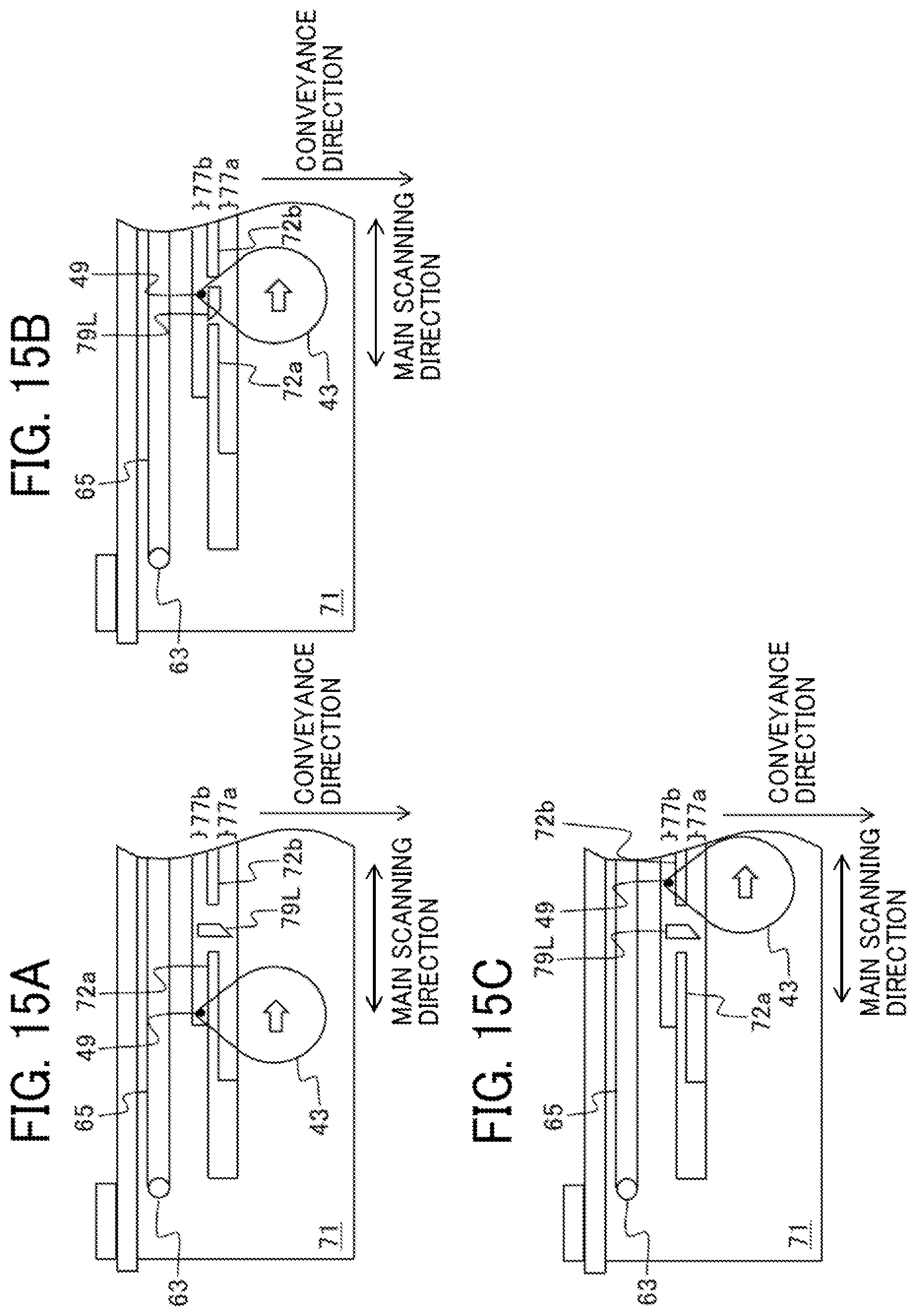 Patent US12098049 Figure 15 – Medium processing apparatus and image forming system incorporating same