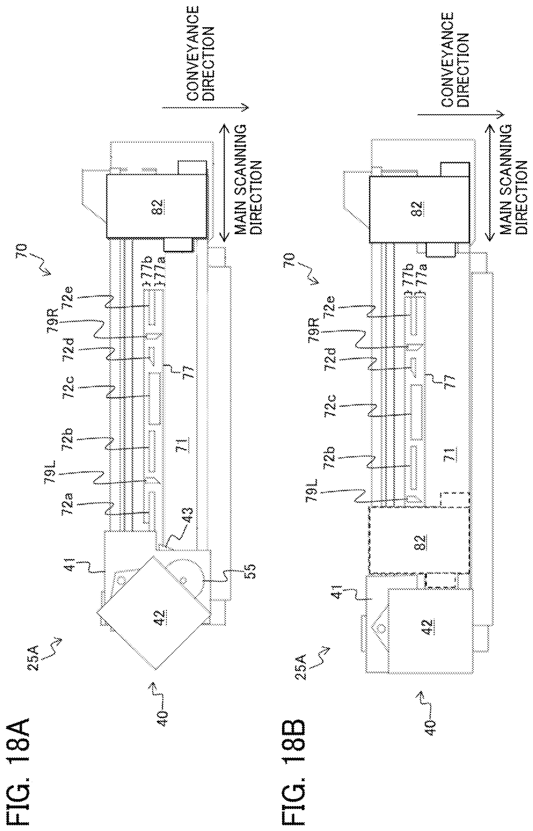 Patent US12098049 Figure 18 – Medium processing apparatus and image forming system incorporating same