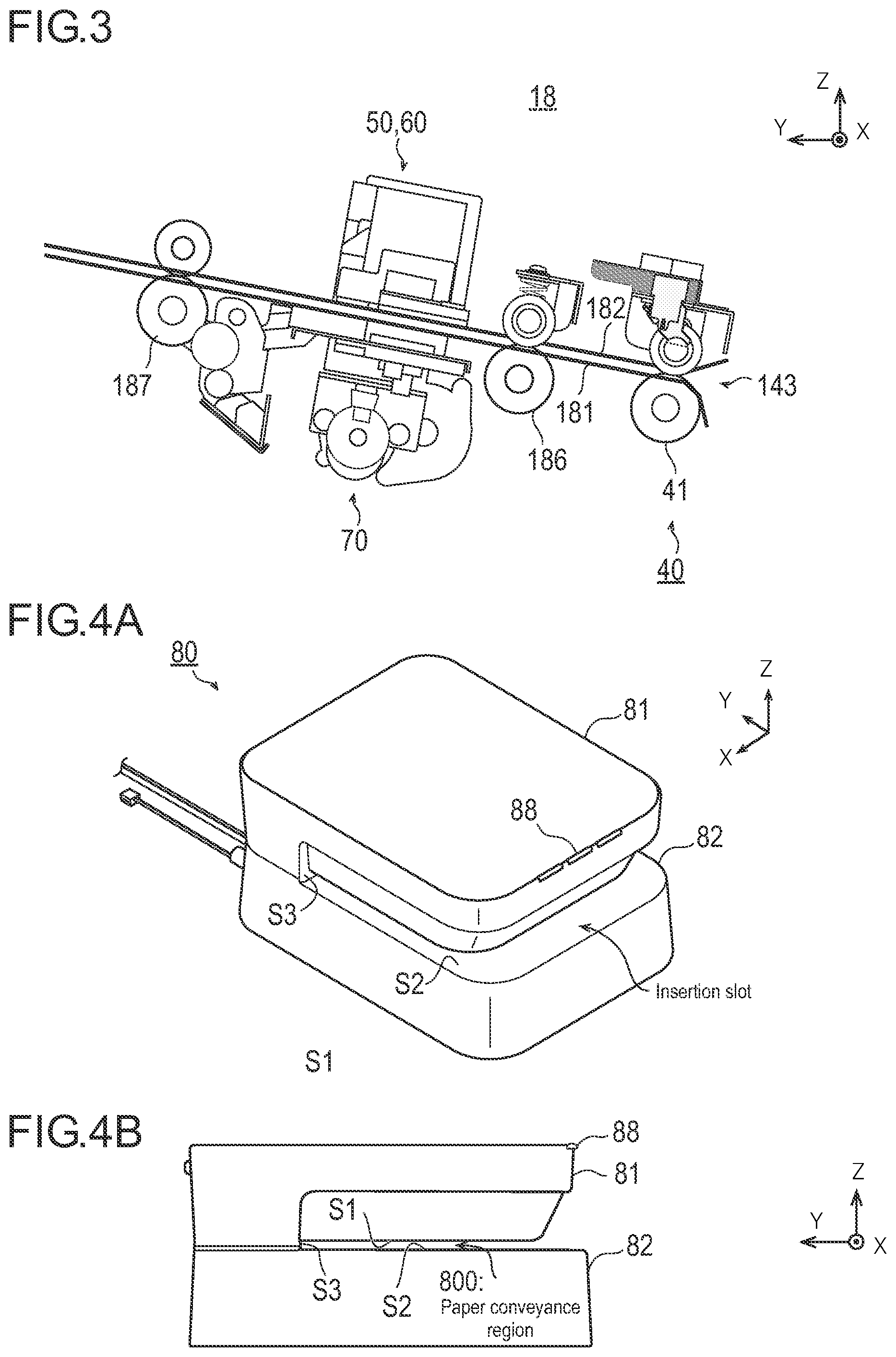 Patent US12098051 Figure 2 – Image forming apparatus, printing method, and computer-readable recording medium that has stored control program