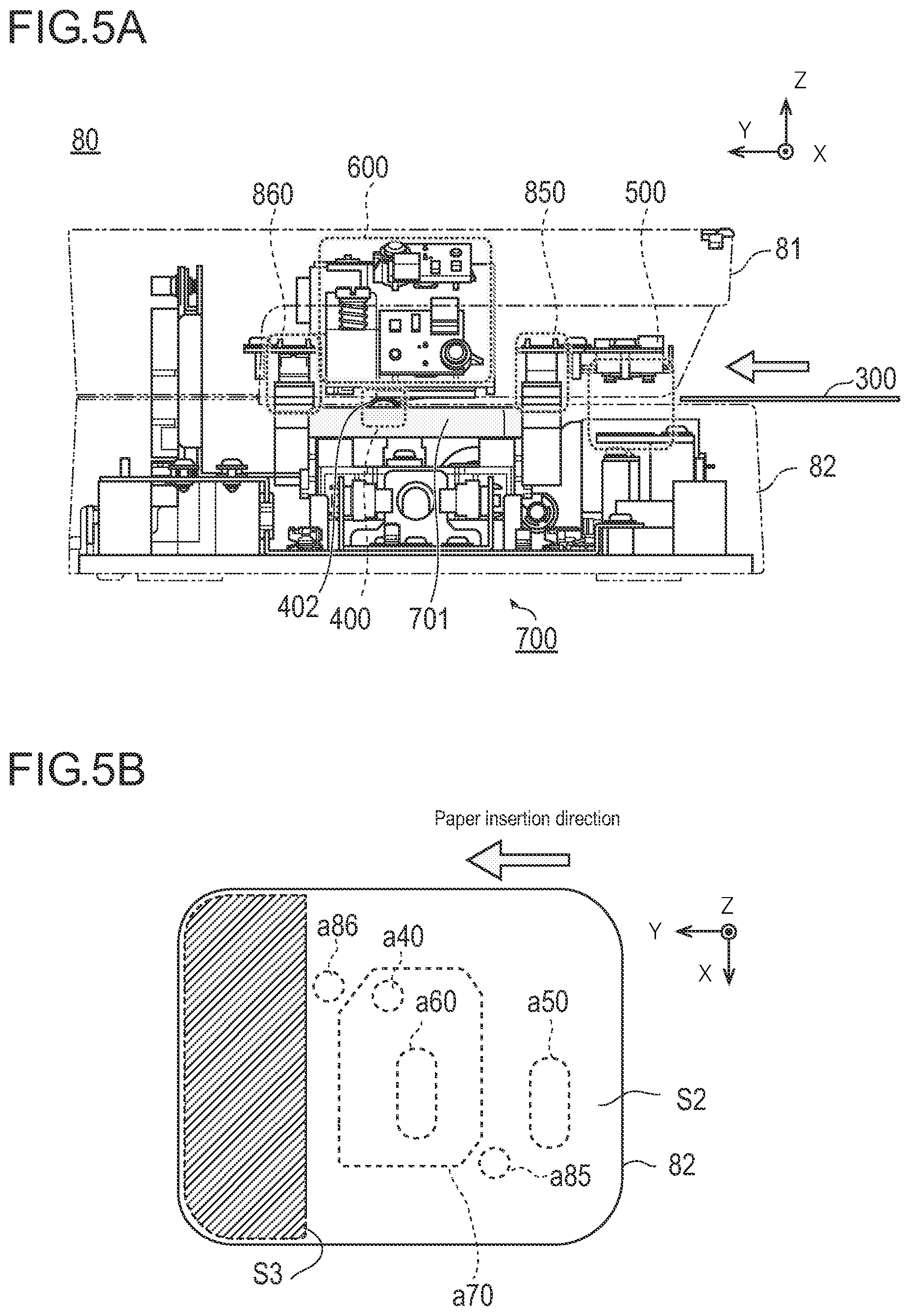Patent US12098051 Figure 3 – Image forming apparatus, printing method, and computer-readable recording medium that has stored control program