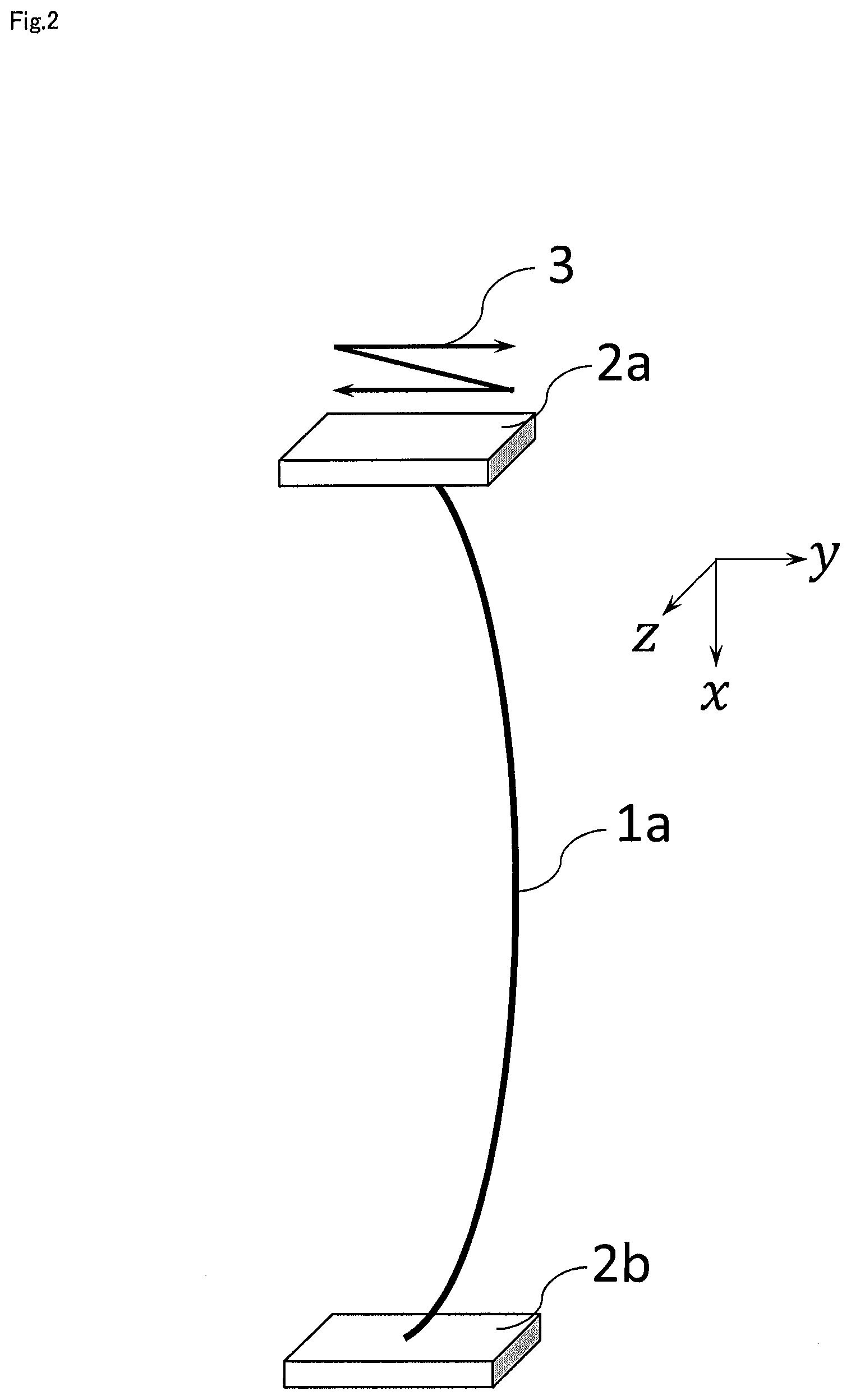 Patent US12098059 Figure 2 – Sway amount estimation system and elevator apparatus
