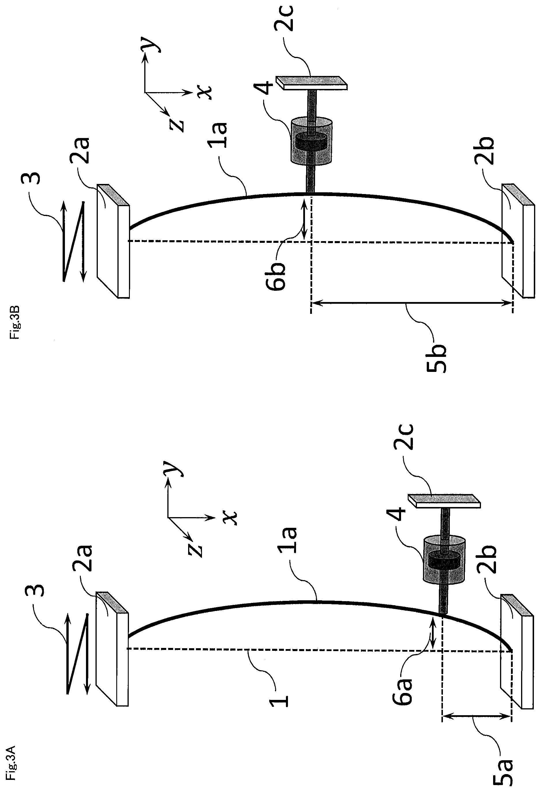 Patent US12098059 Figure 3 – Sway amount estimation system and elevator apparatus