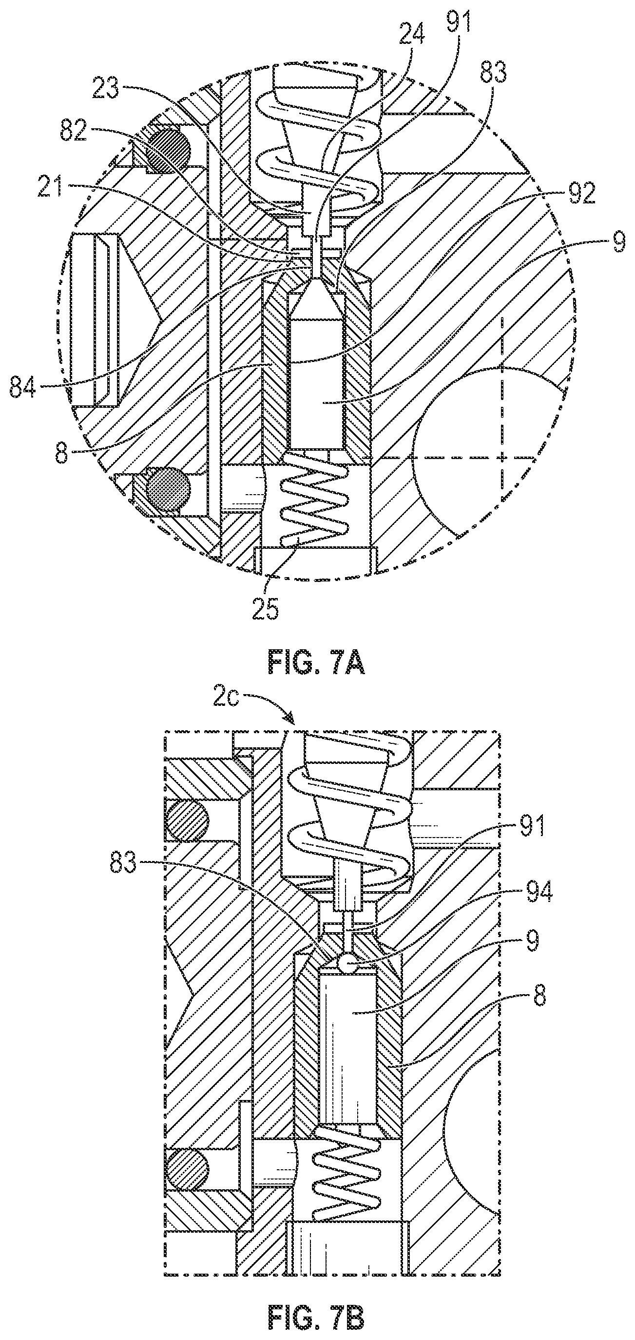 Patent US12098060 Figure 6 – Hydraulic jack assemblies