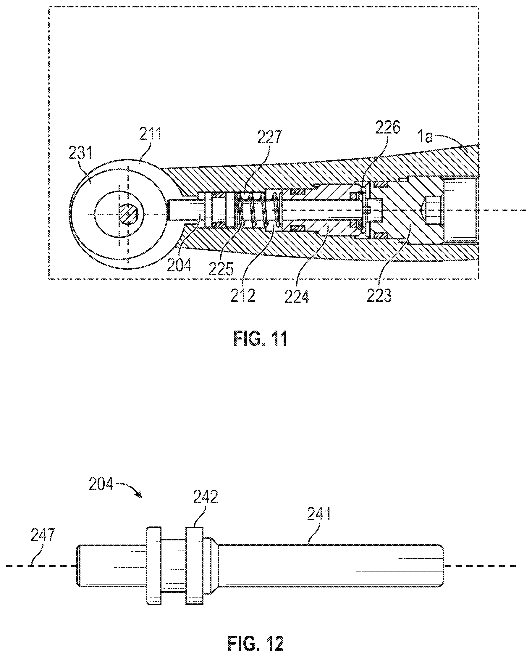 Patent US12098060 Figure 9 – Hydraulic jack assemblies