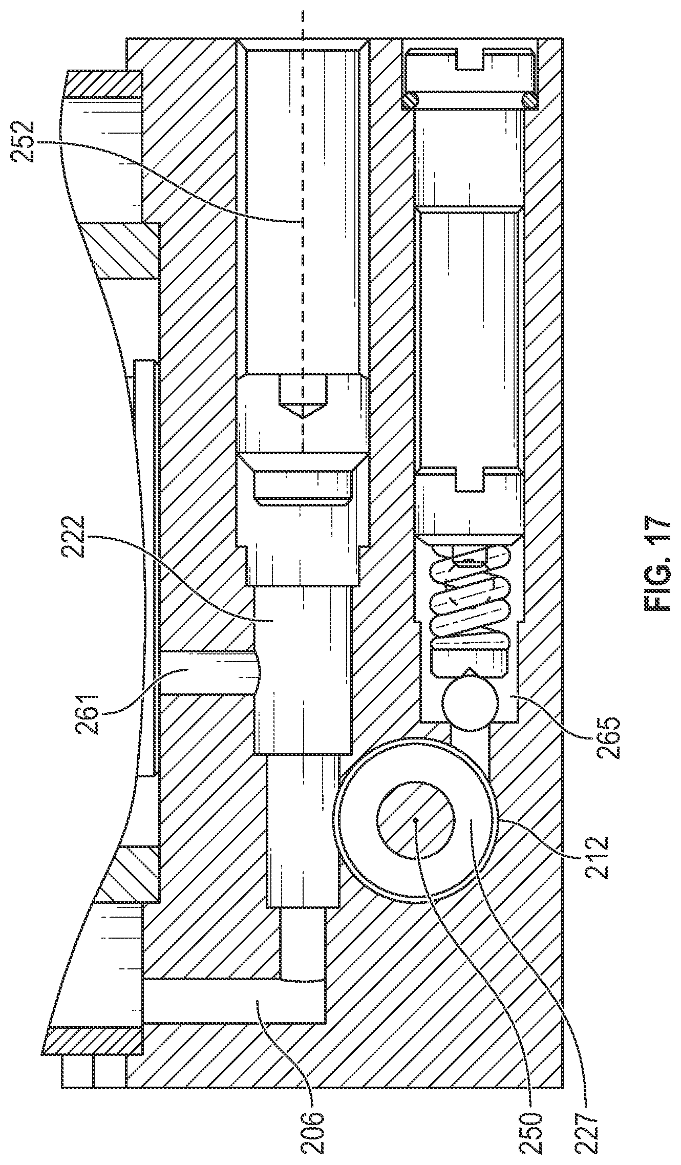 Patent US12098060 Figure 14 – Hydraulic jack assemblies