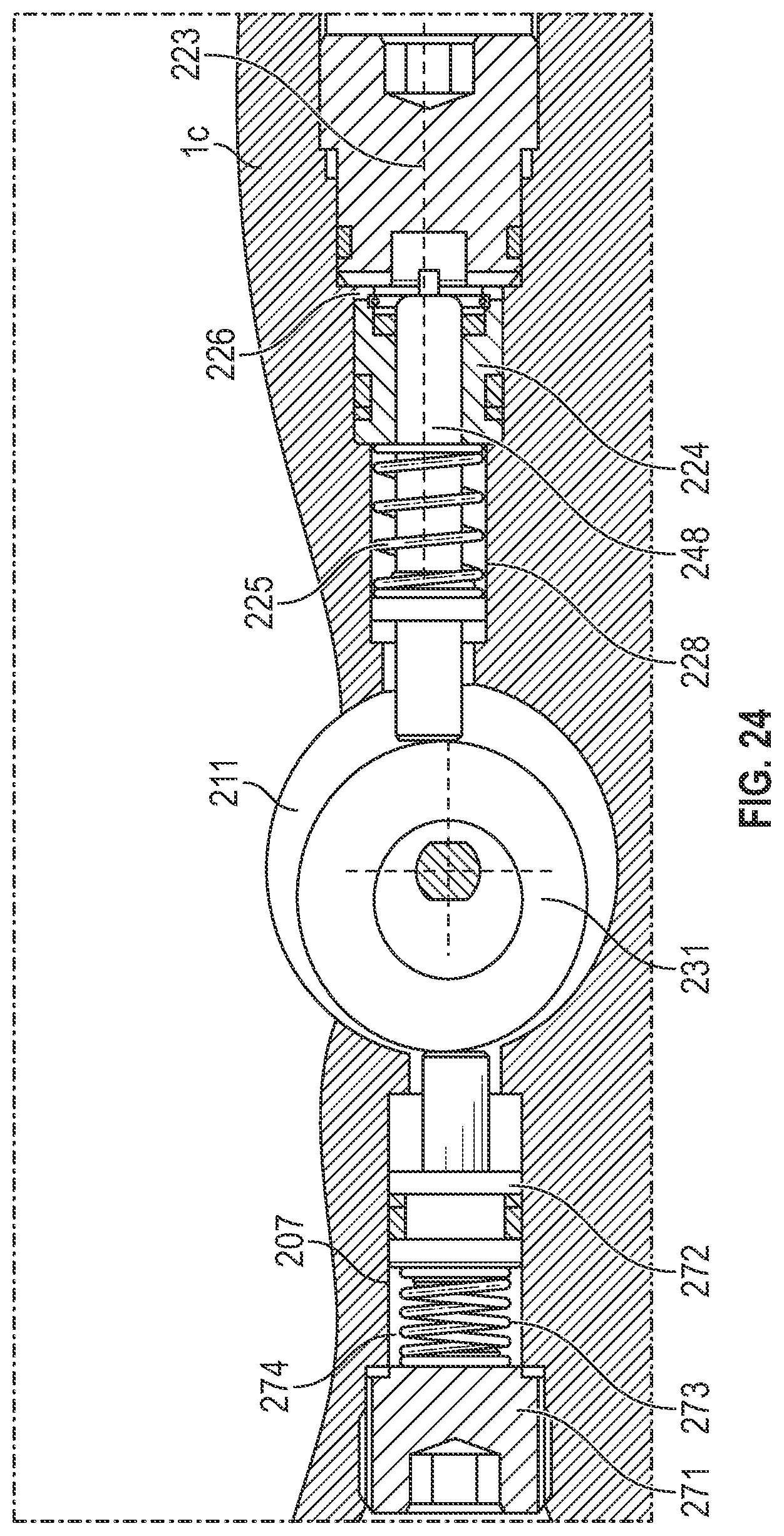 Patent US12098060 Figure 20 – Hydraulic jack assemblies