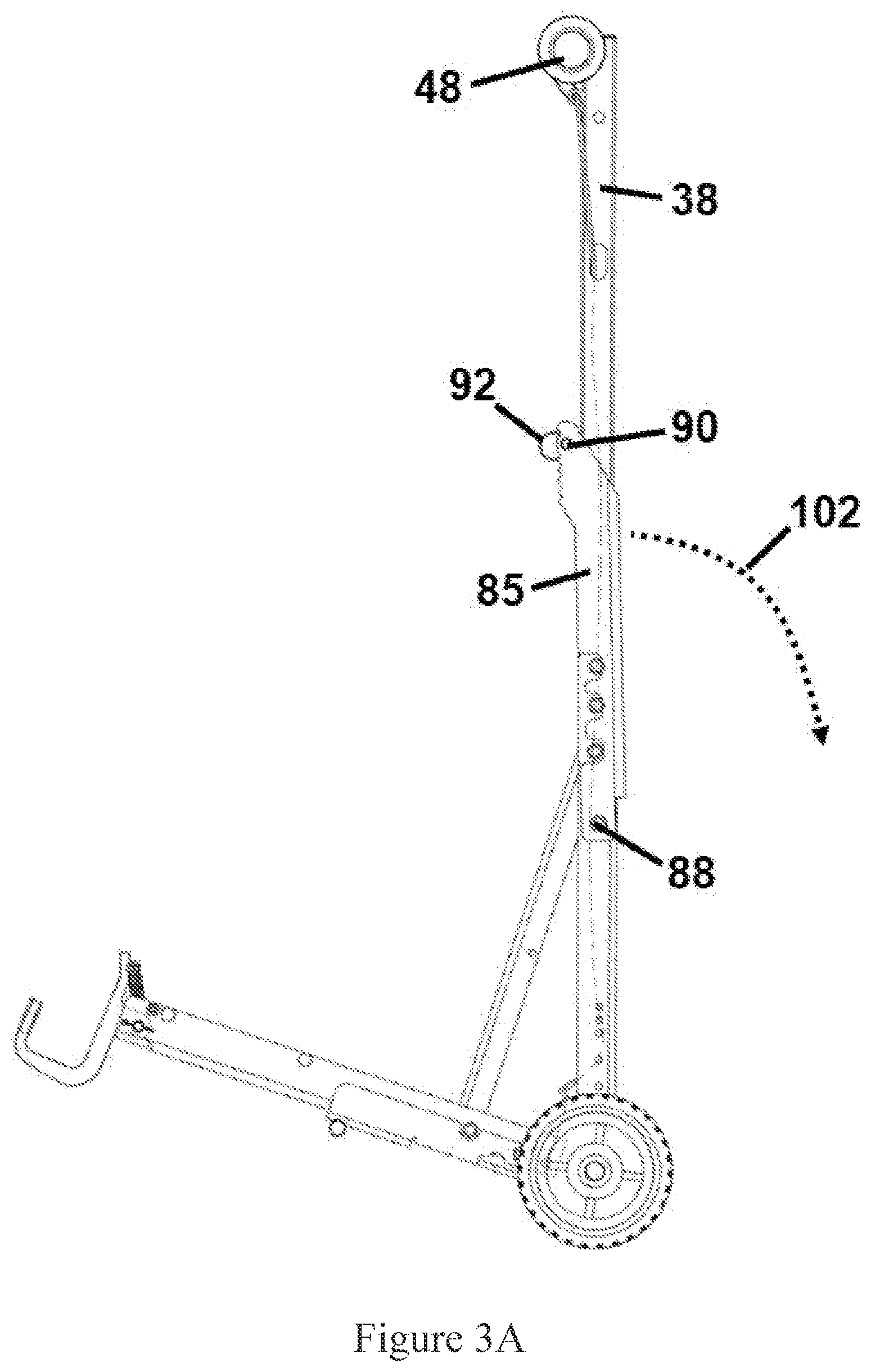 Patent US12098061 Figure 3 – Lifting device