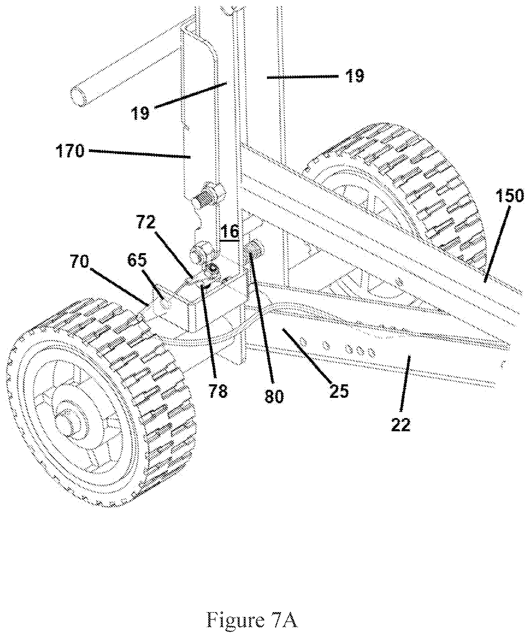 Patent US12098061 Figure 9 – Lifting device