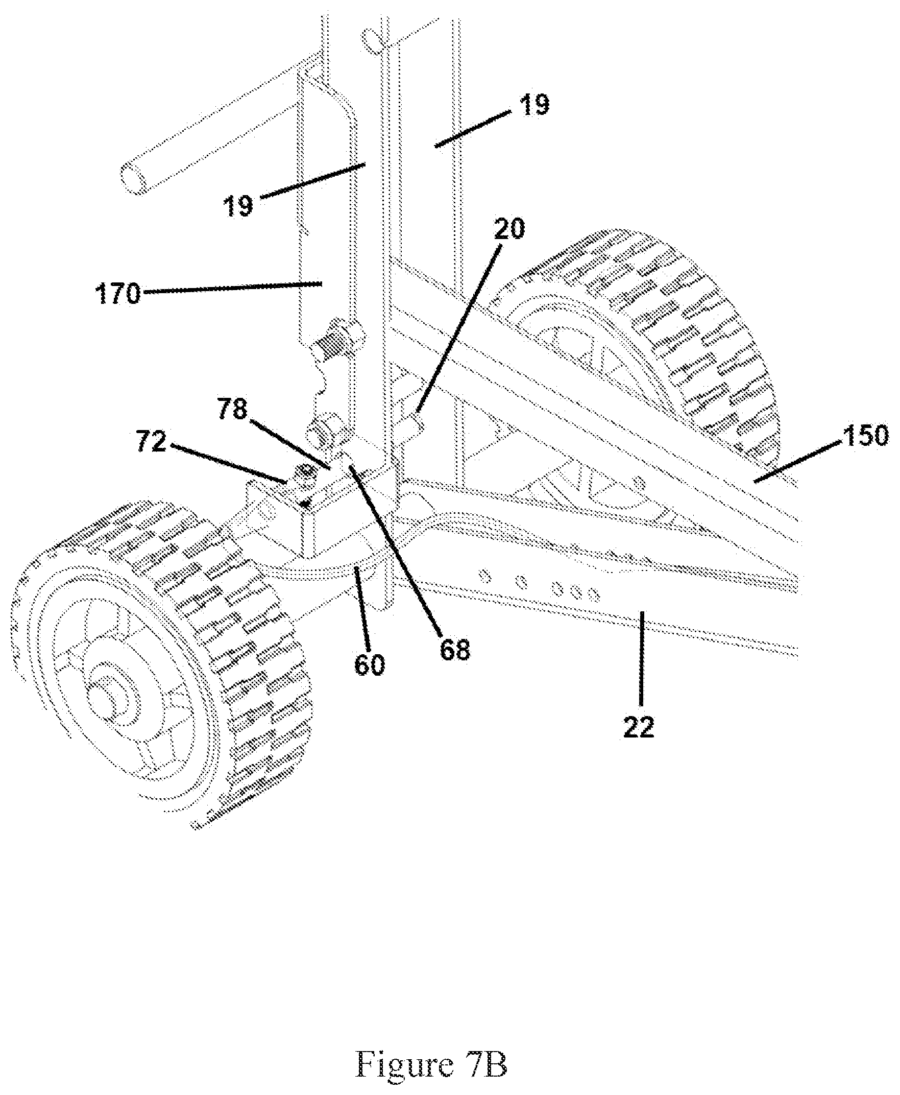 Patent US12098061 Figure 10 – Lifting device