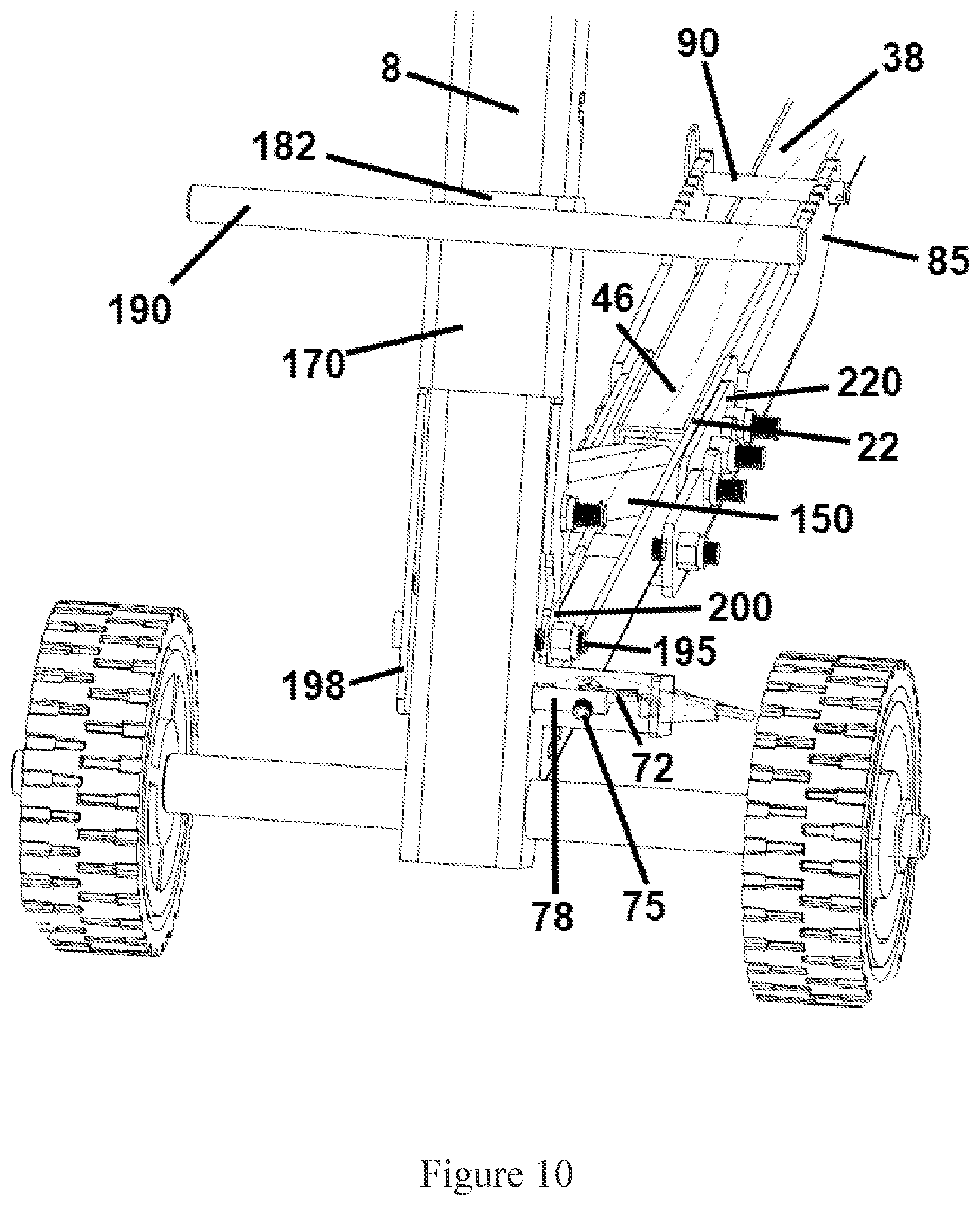 Patent US12098061 Figure 14 – Lifting device