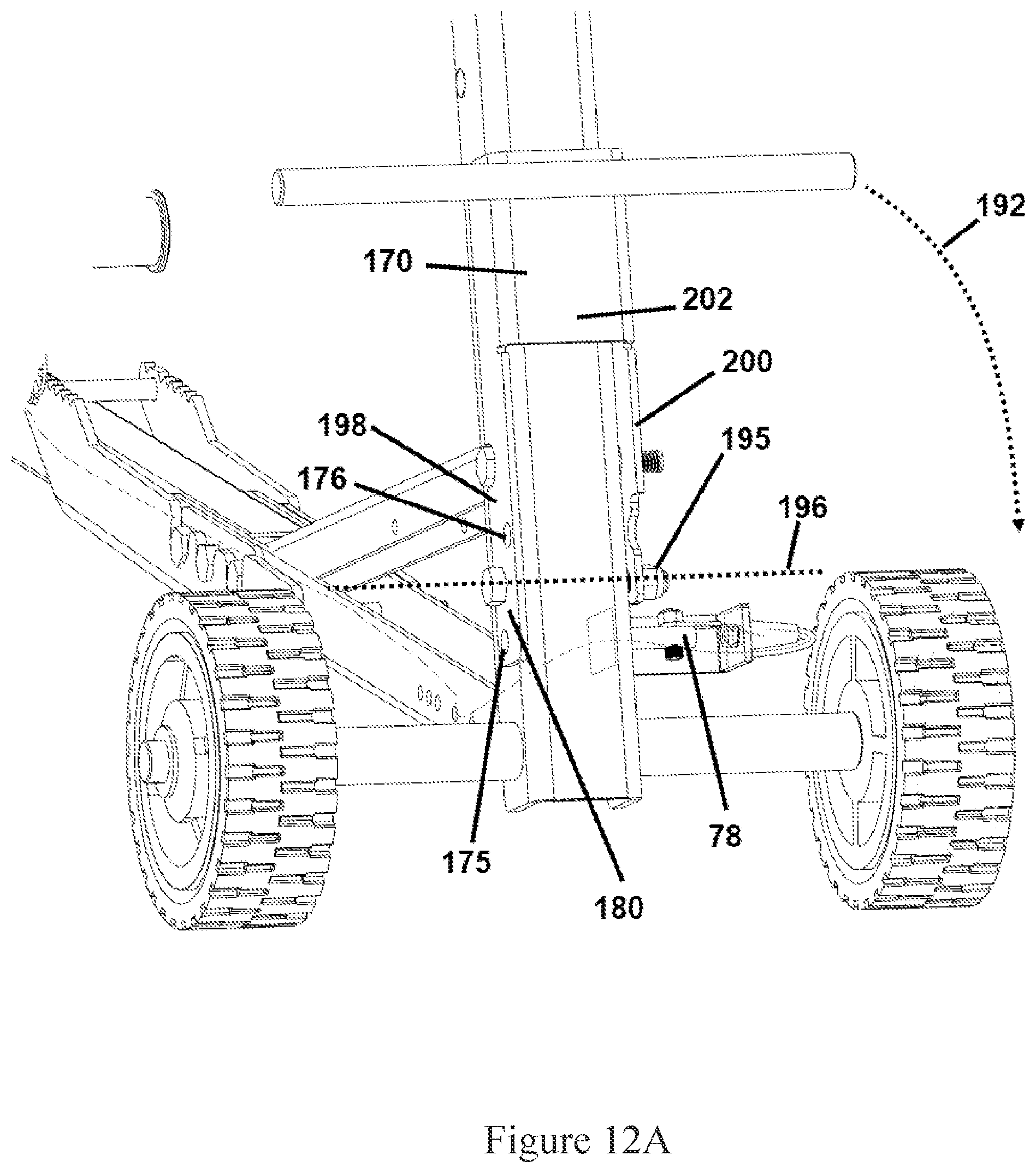 Patent US12098061 Figure 16 – Lifting device