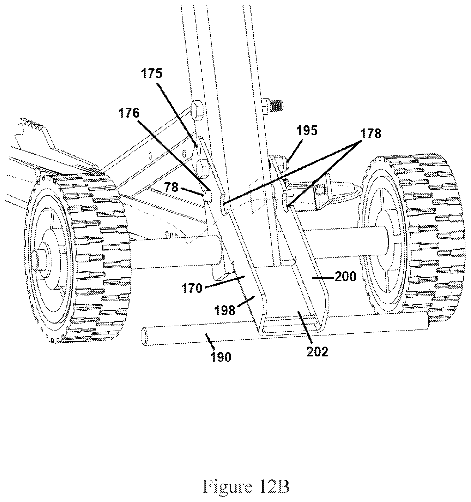 Patent US12098061 Figure 17 – Lifting device