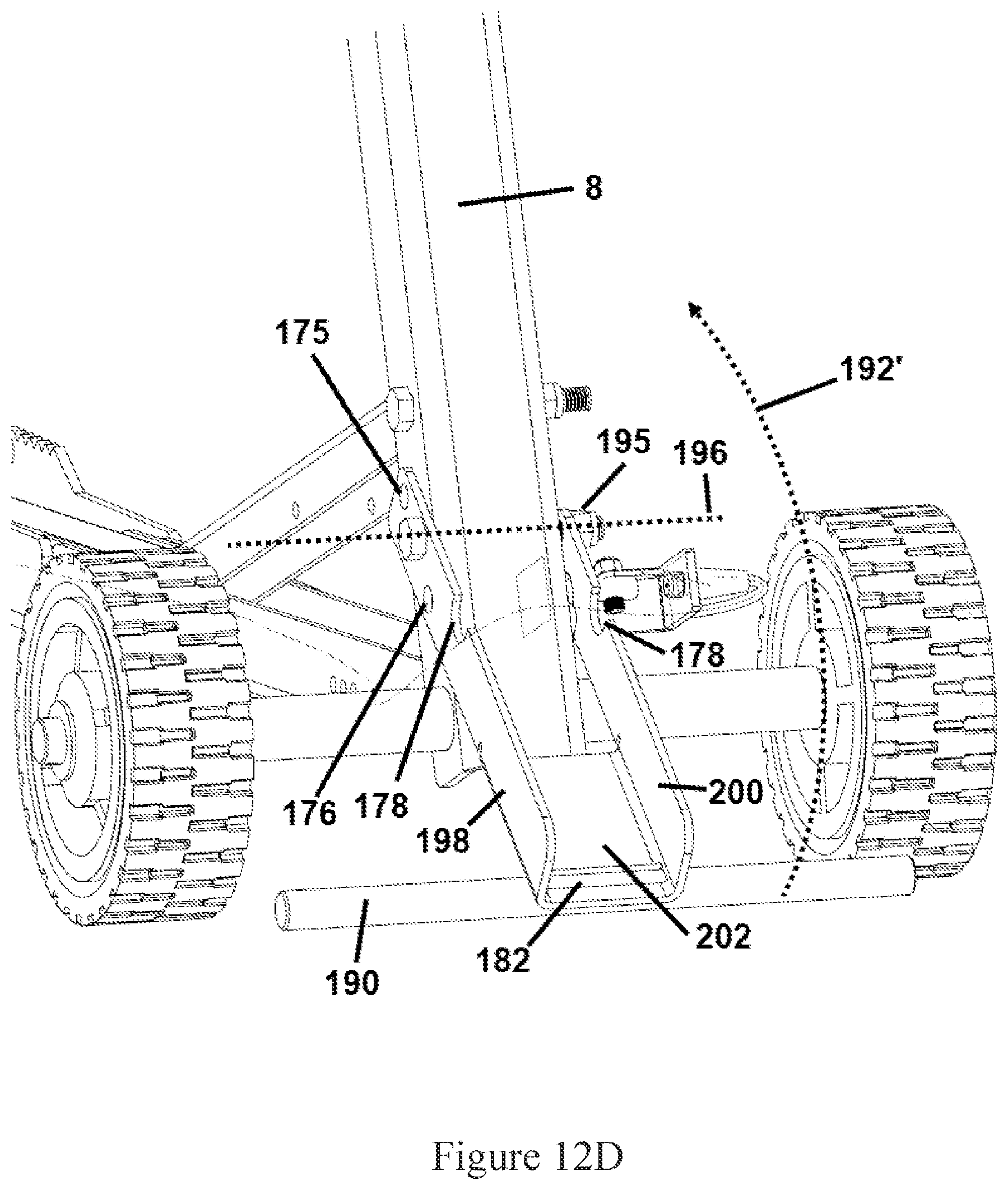 Patent US12098061 Figure 19 – Lifting device