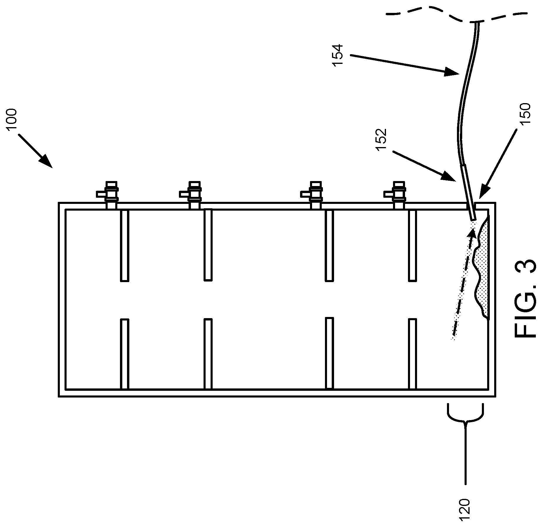 Patent US12098068 Figure 3 – Systems, methods, and devices for industrial tower waste extraction