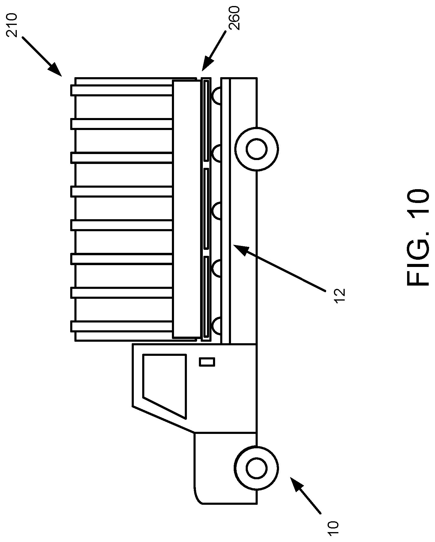 Patent US12098068 Figure 9 – Systems, methods, and devices for industrial tower waste extraction