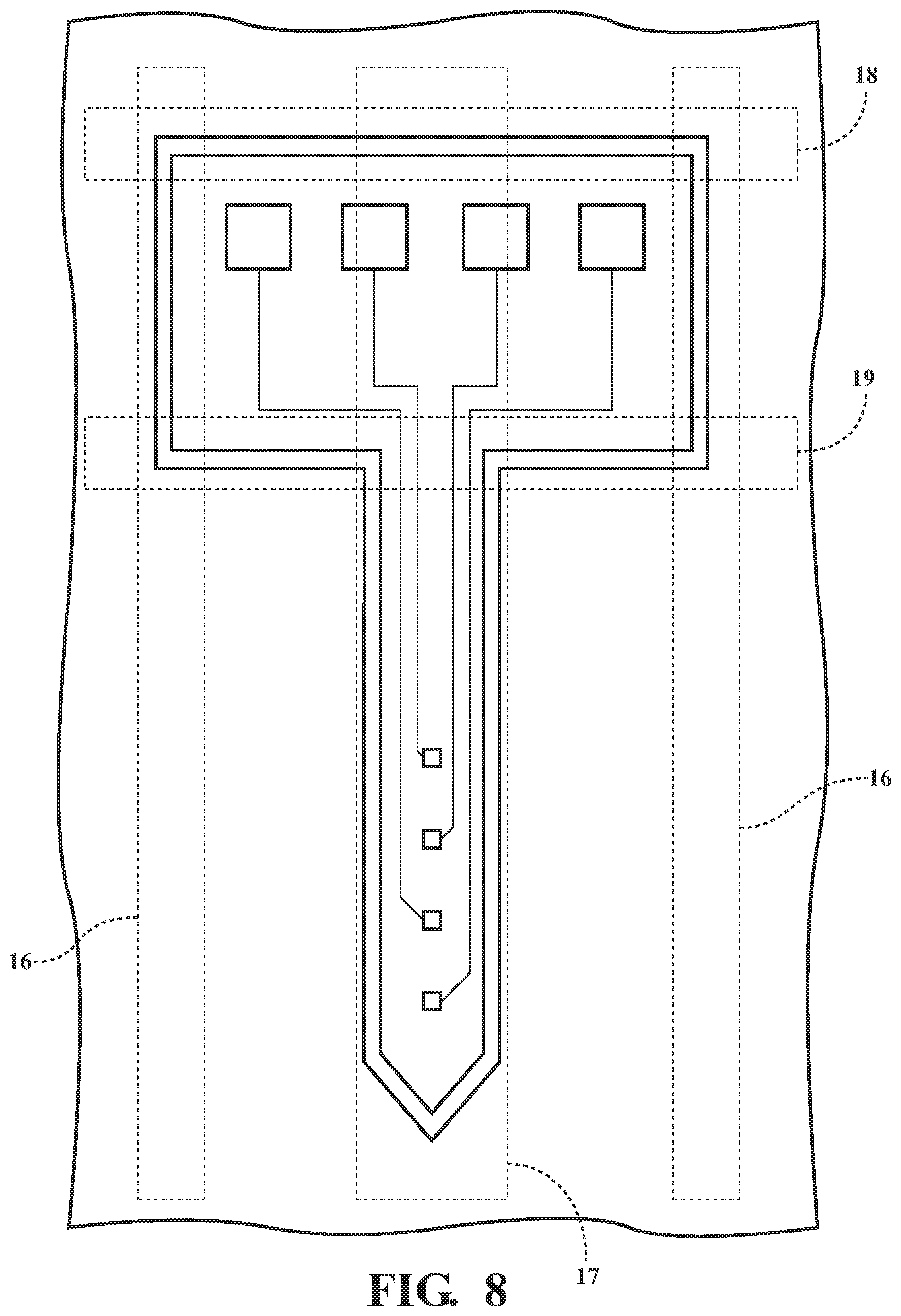 Patent US12098069 Figure 5 – Method for manufacturing implantable electrodes and electrodes made by such methods
