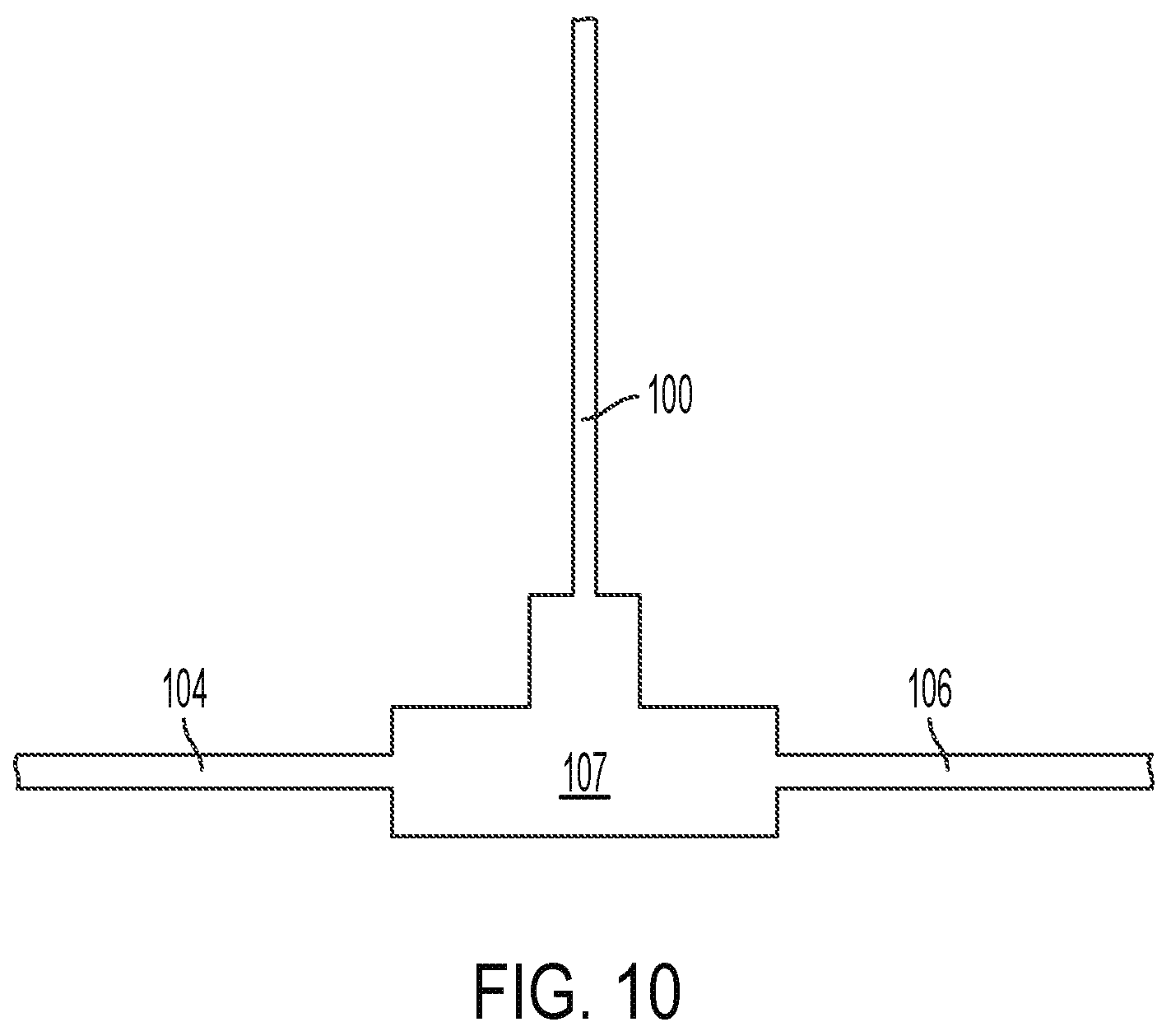 Patent US12098070 Figure 10 – Pure chlorine dioxide generation system with reduced acid usage