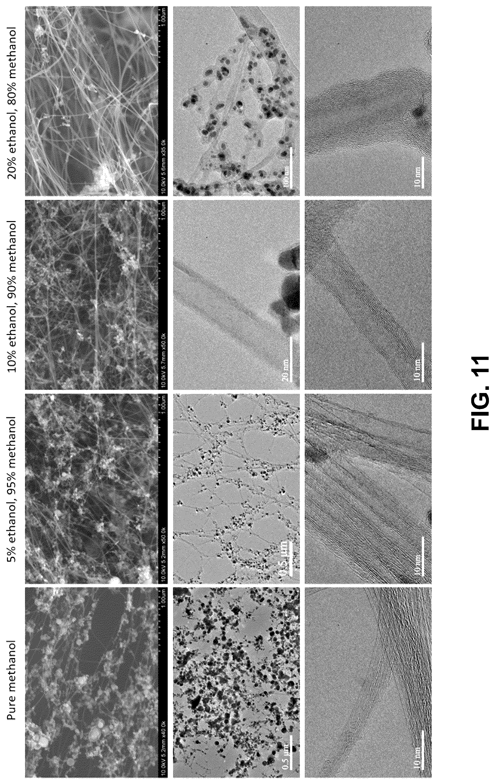 Patent US12098074 Figure 17 – Systems and methods of making carbon nanotubes