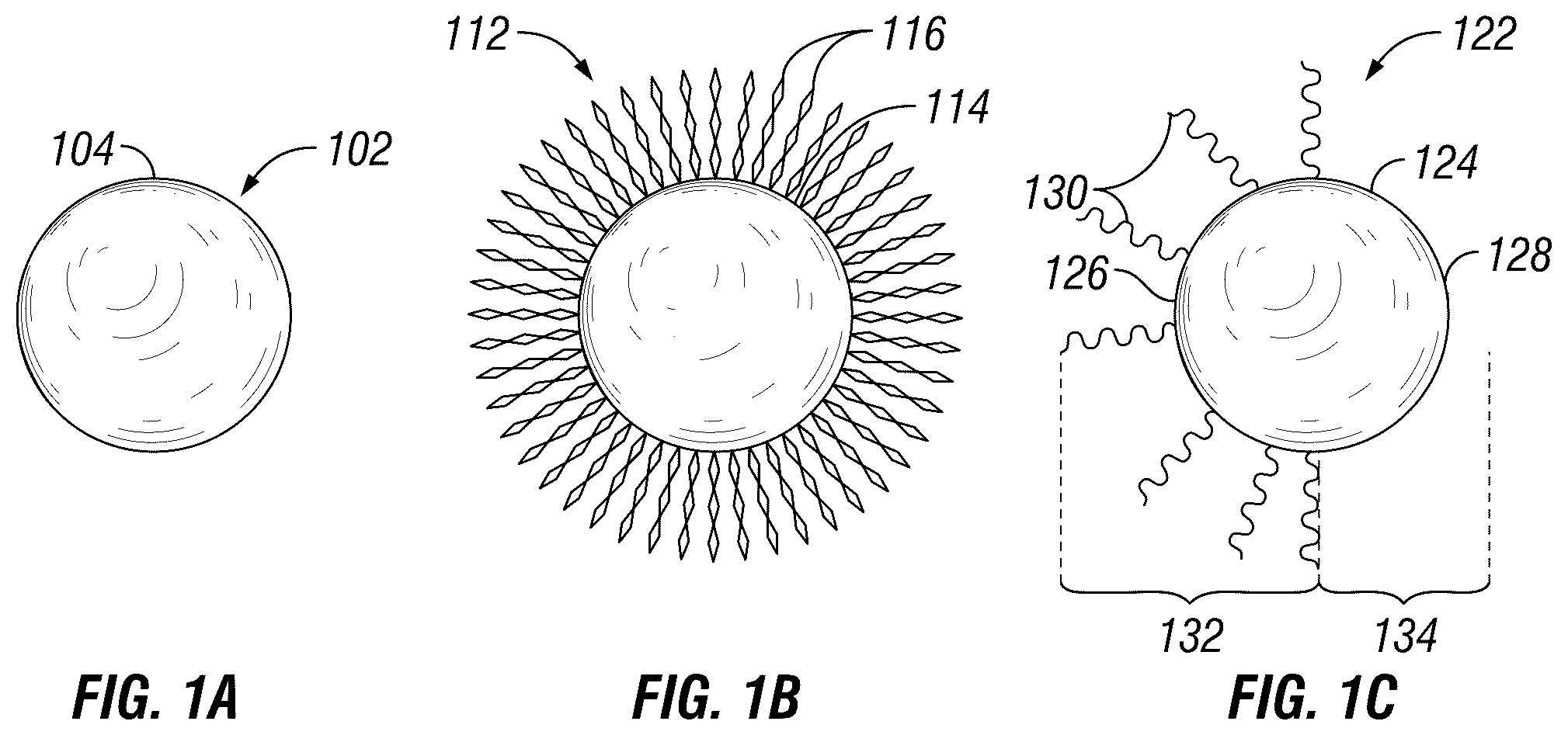 Patent US12098077 Figure 1 – Synthesis of polyethylenimine-silica janus nanoparticles