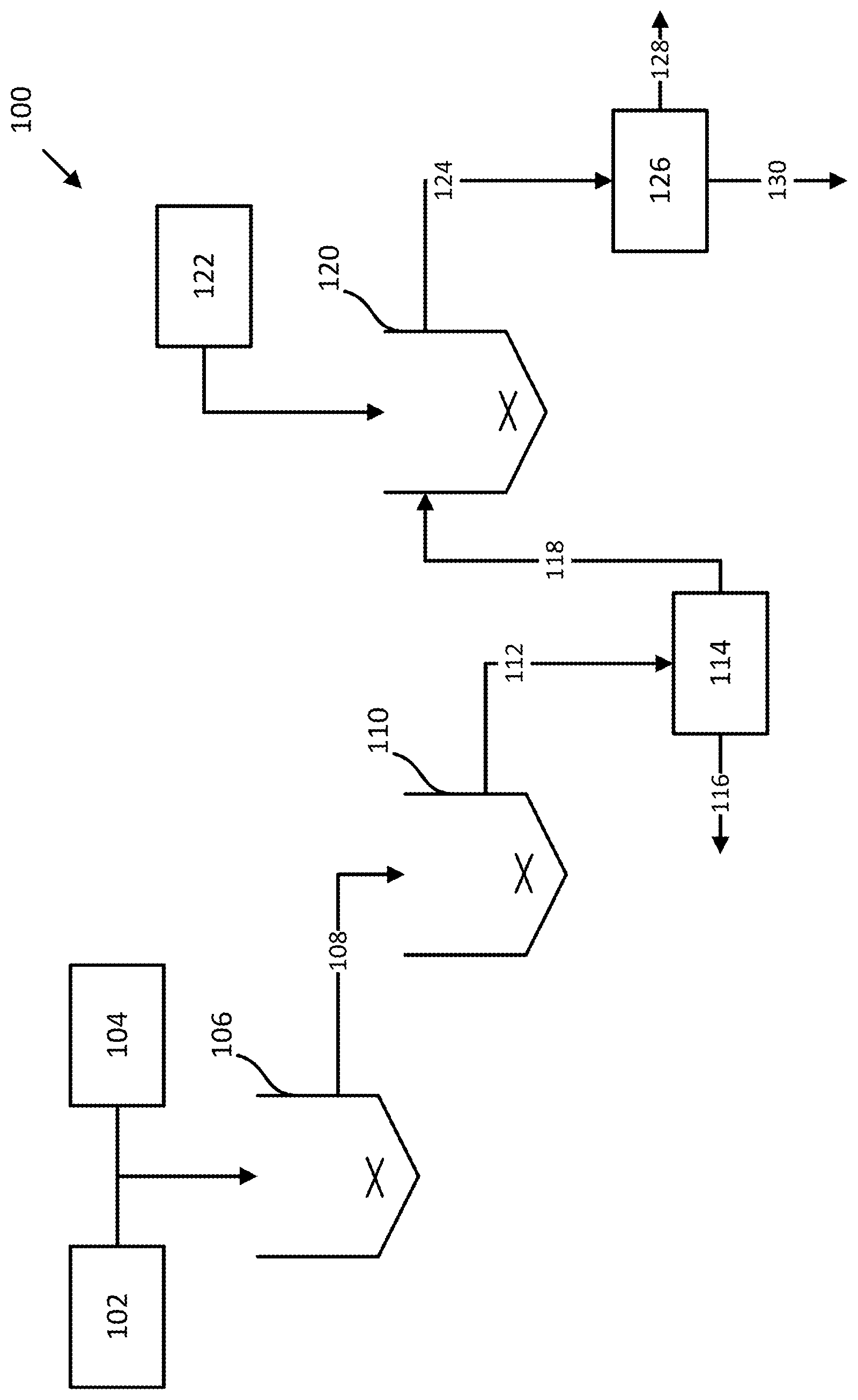 Patent US12098080 Figure 1 – Materials, methods and techniques for generating rare earth carbonates