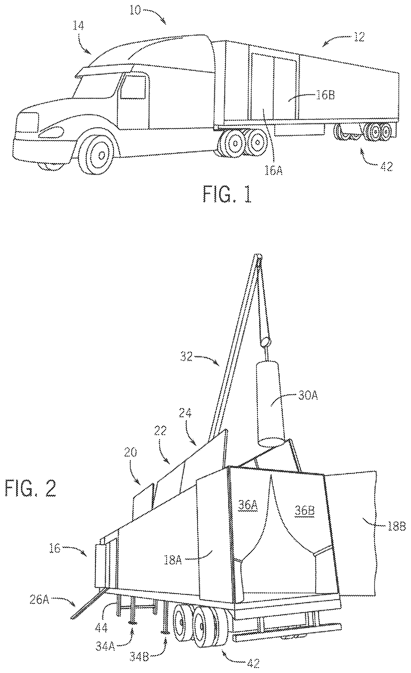 Patent US12098082 Figure 1 – Mobile filtration technology