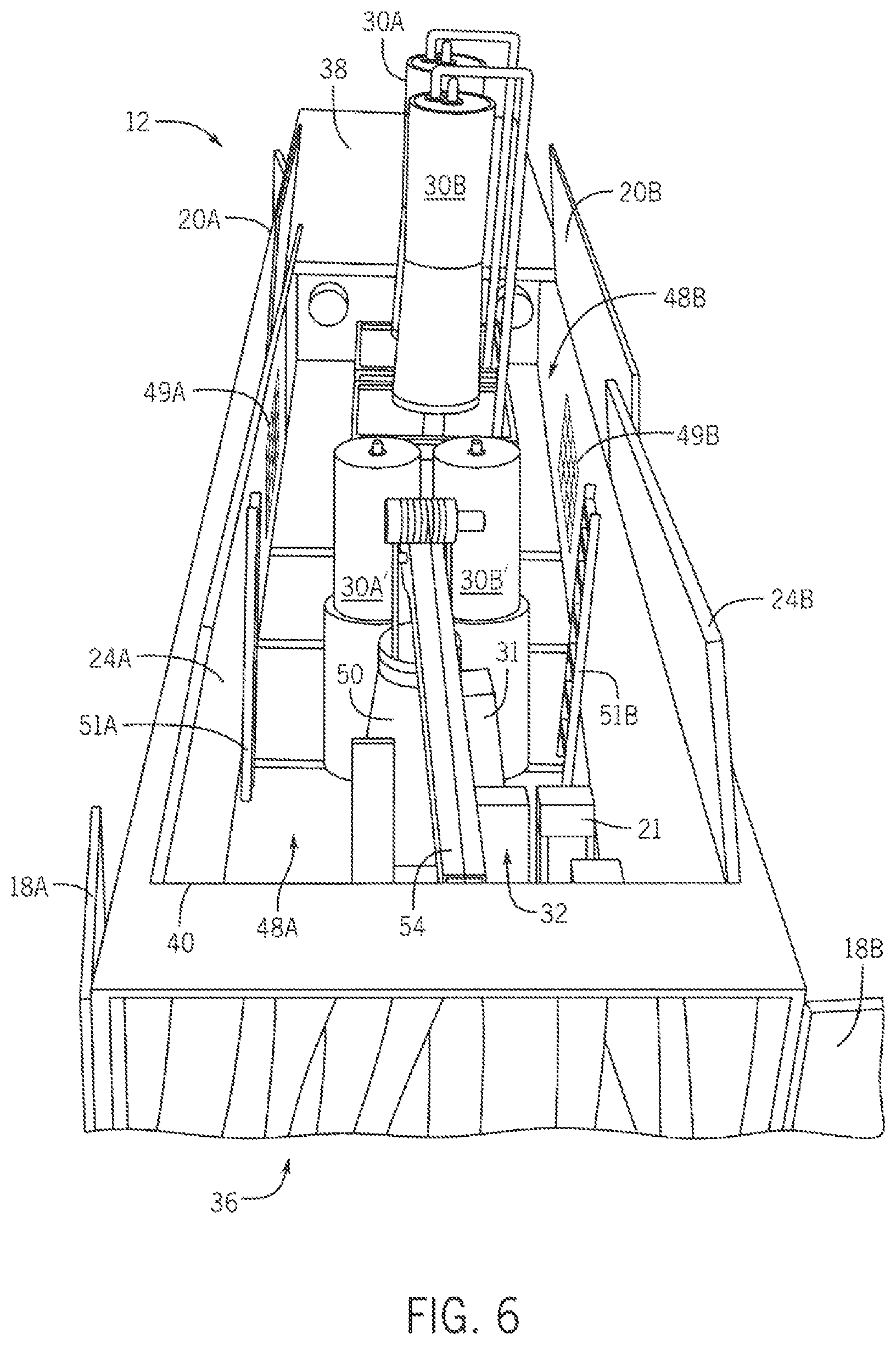 Patent US12098082 Figure 4 – Mobile filtration technology
