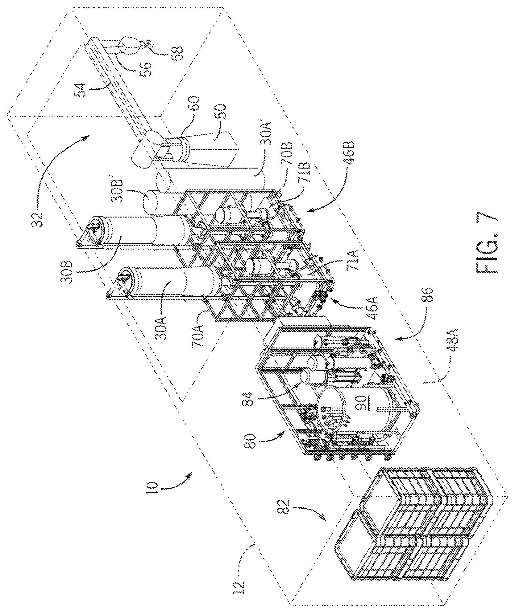 Patent US12098082 Figure 5 – Mobile filtration technology