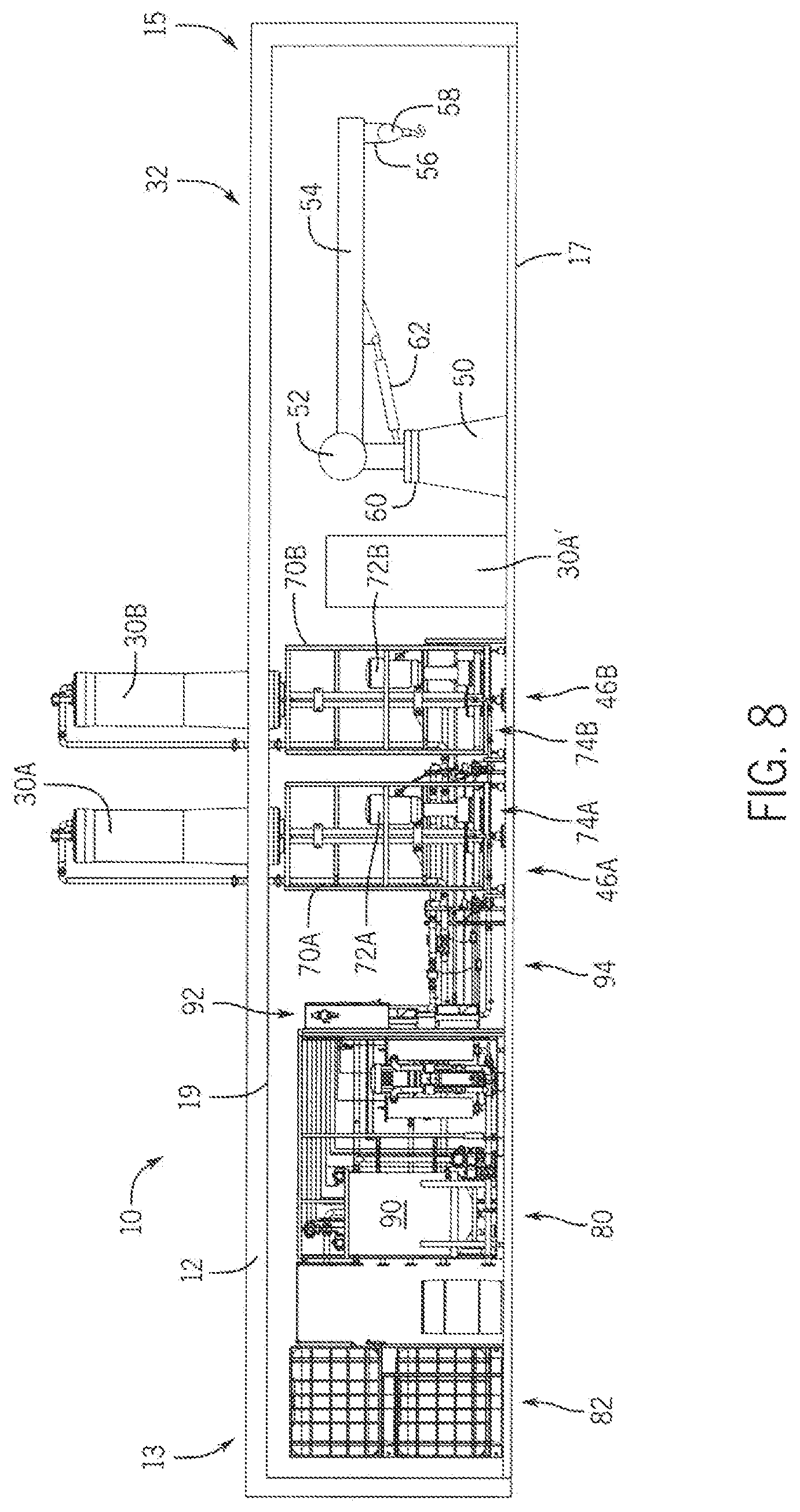 Patent US12098082 Figure 6 – Mobile filtration technology
