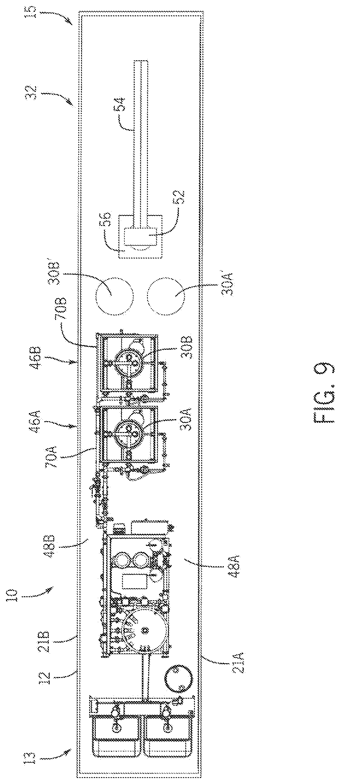 Patent US12098082 Figure 7 – Mobile filtration technology