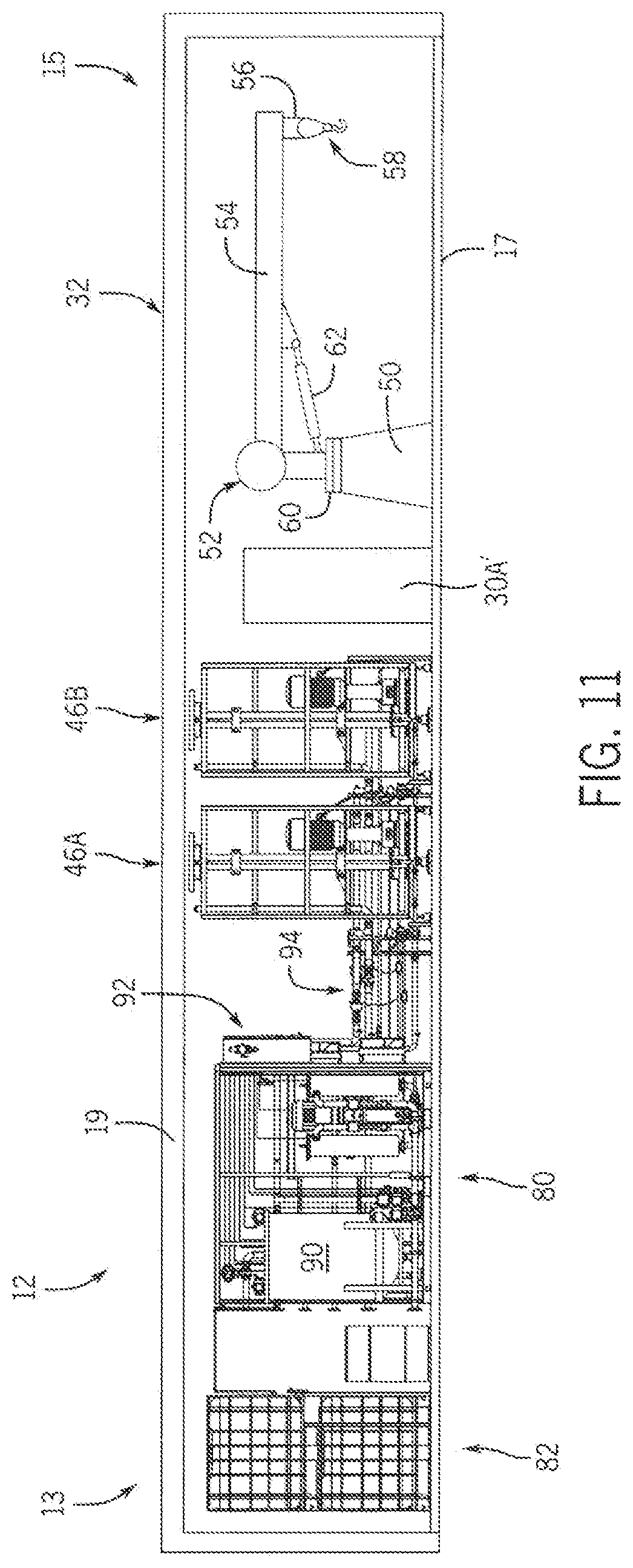Patent US12098082 Figure 9 – Mobile filtration technology