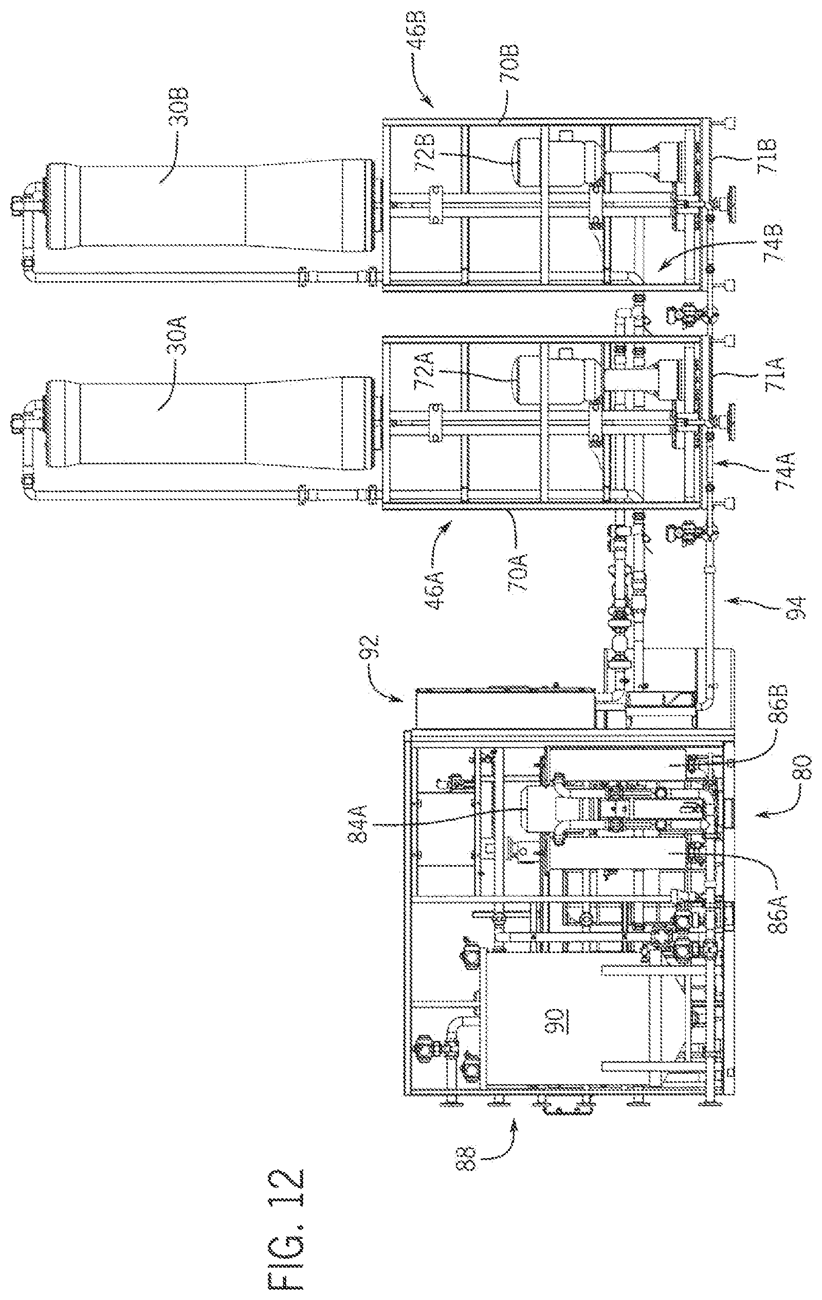 Patent US12098082 Figure 10 – Mobile filtration technology