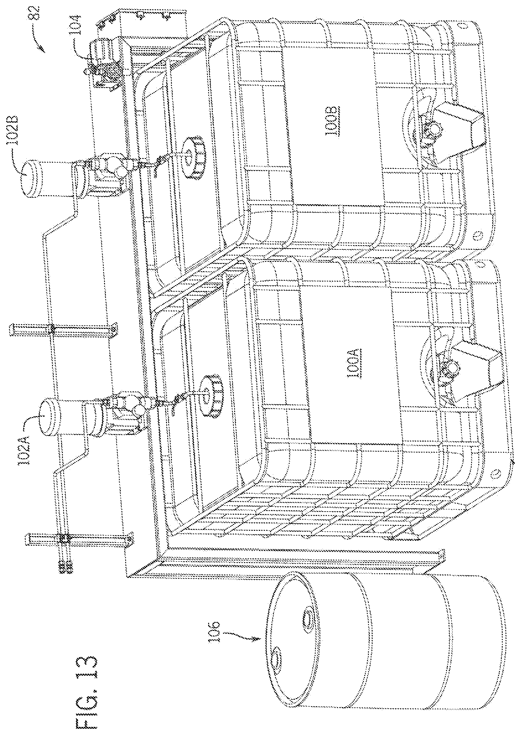 Patent US12098082 Figure 11 – Mobile filtration technology
