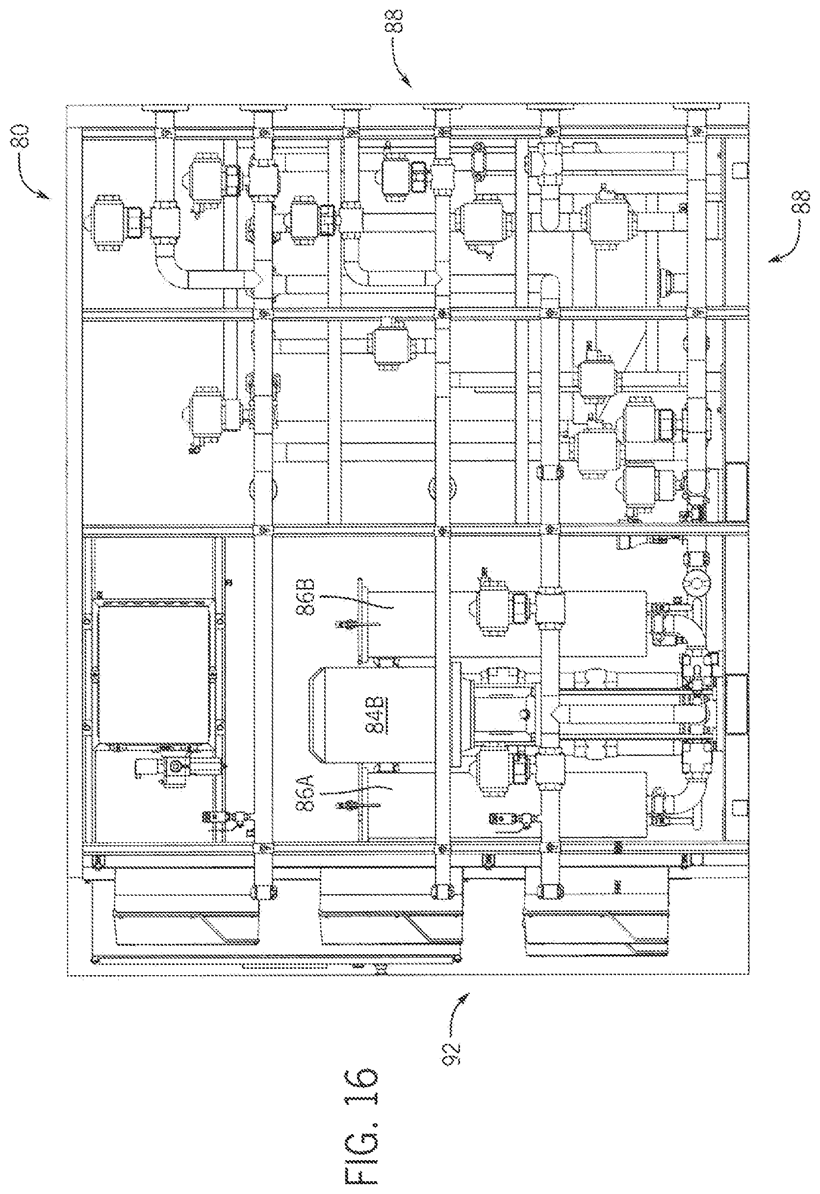 Patent US12098082 Figure 14 – Mobile filtration technology