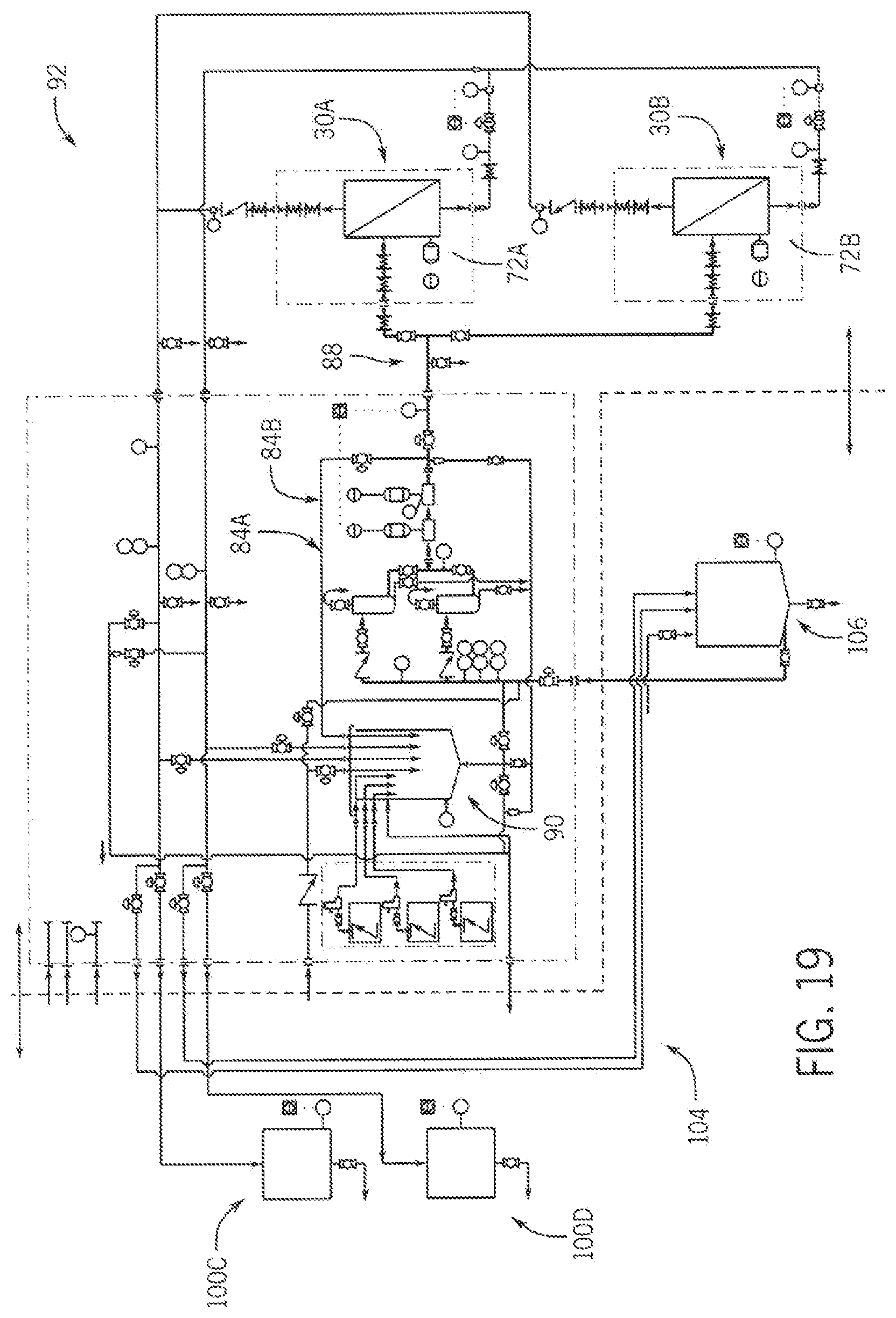 Patent US12098082 Figure 17 – Mobile filtration technology